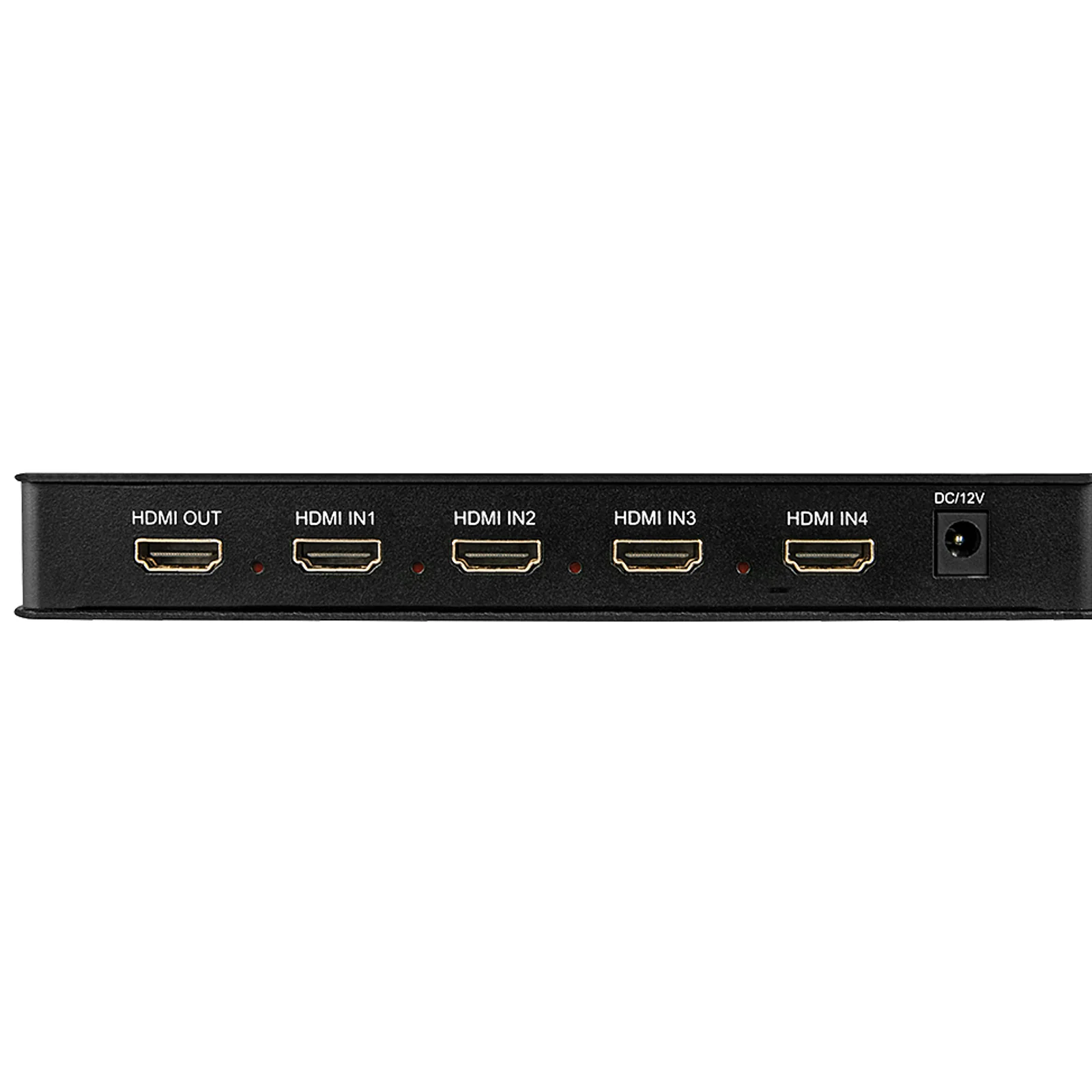 Lindy Switch HDMI Multi-View, 4 ports