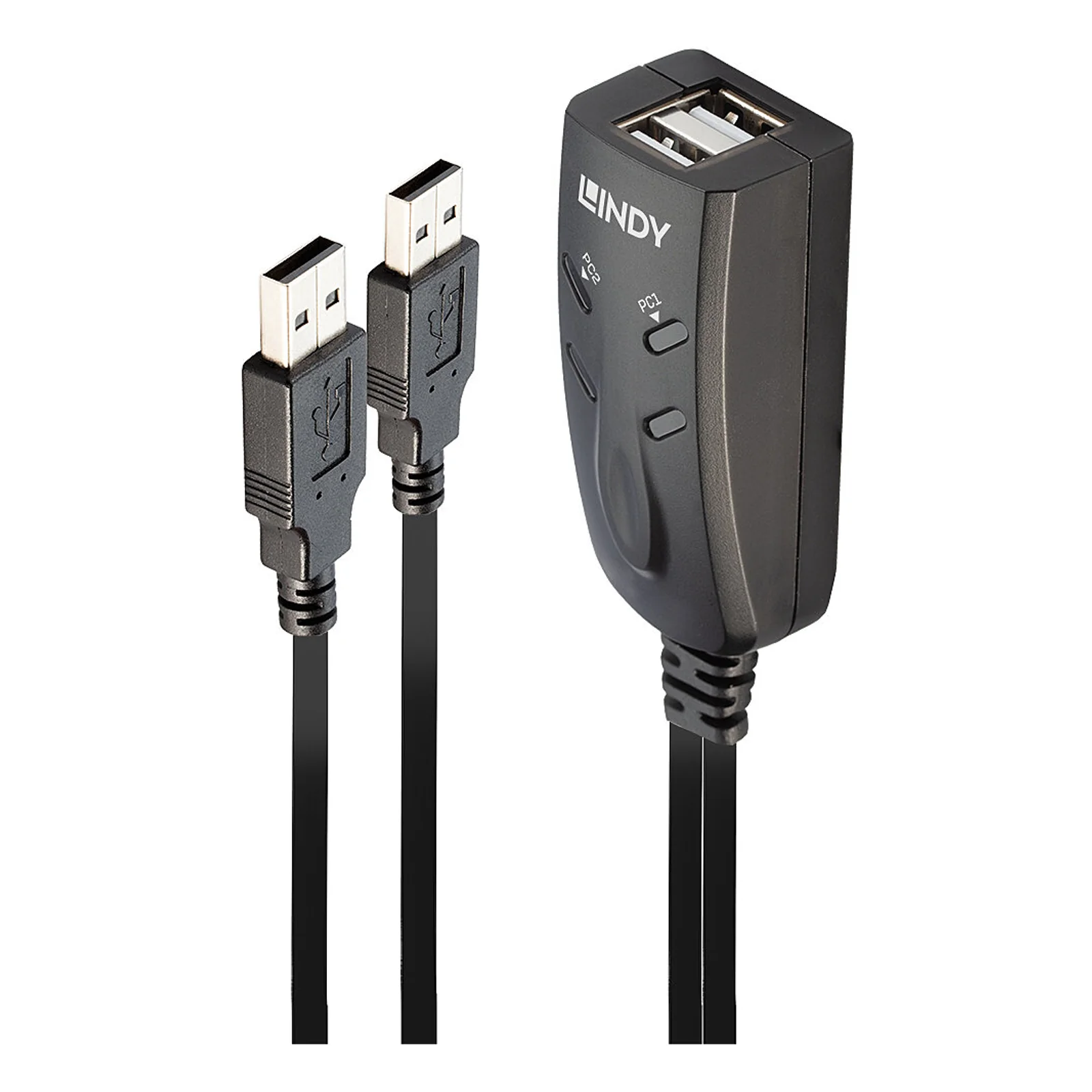 Switch KM USB, 2 Ports