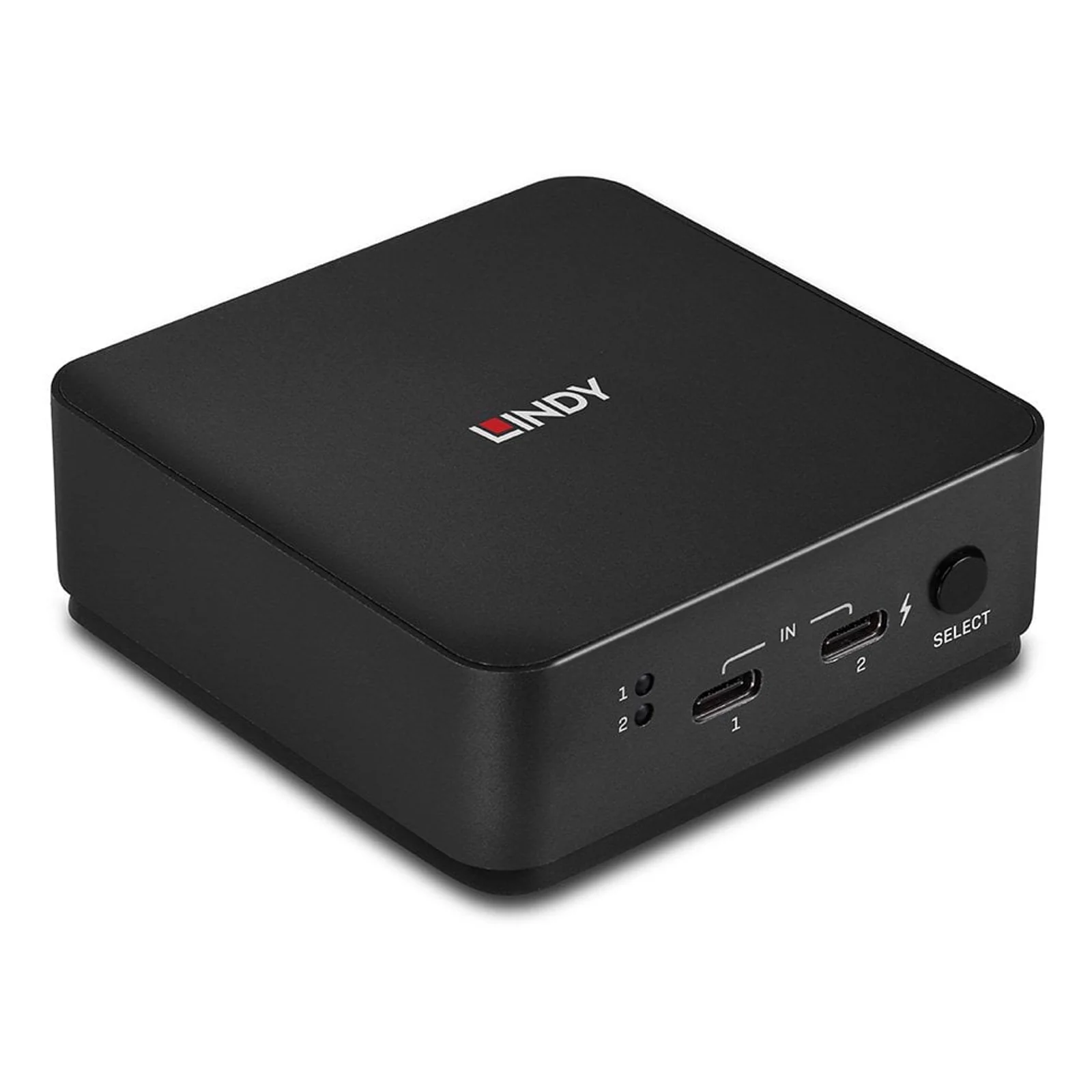 Switch KVM 2 ports Type C, Dual HDMI 4K60