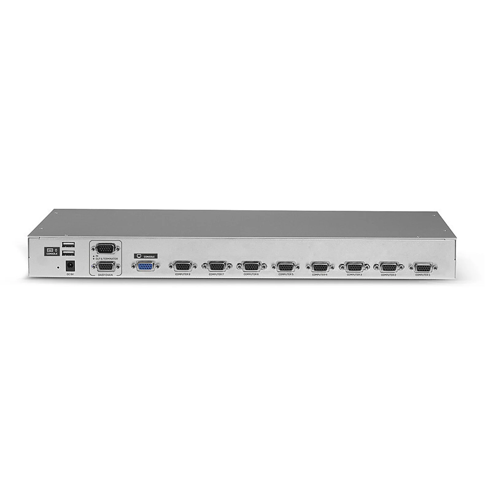 Lindy Switch KVM Combo VGA & USB, 8 ports
