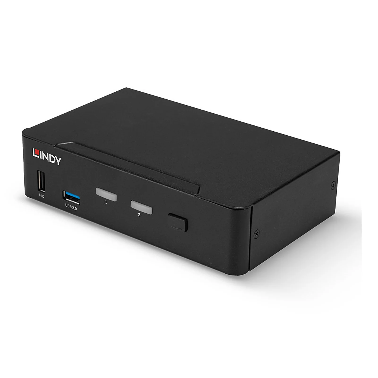 Switch KVM DisplayPort 1.4, USB 3.0 & Audio, 2 ports