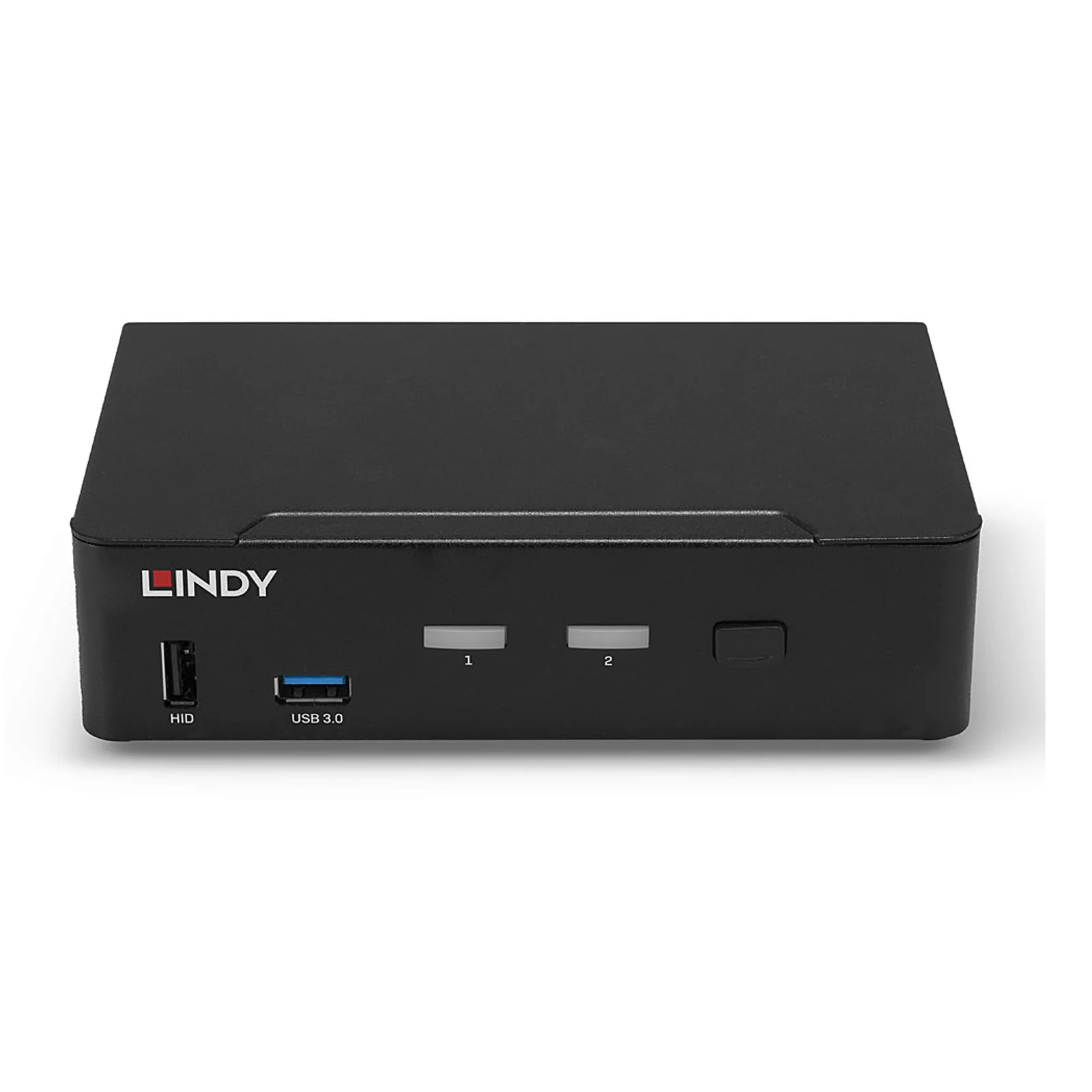 Lindy Switch KVM DisplayPort 1.4, USB 3.0 & Audio, 2 ports