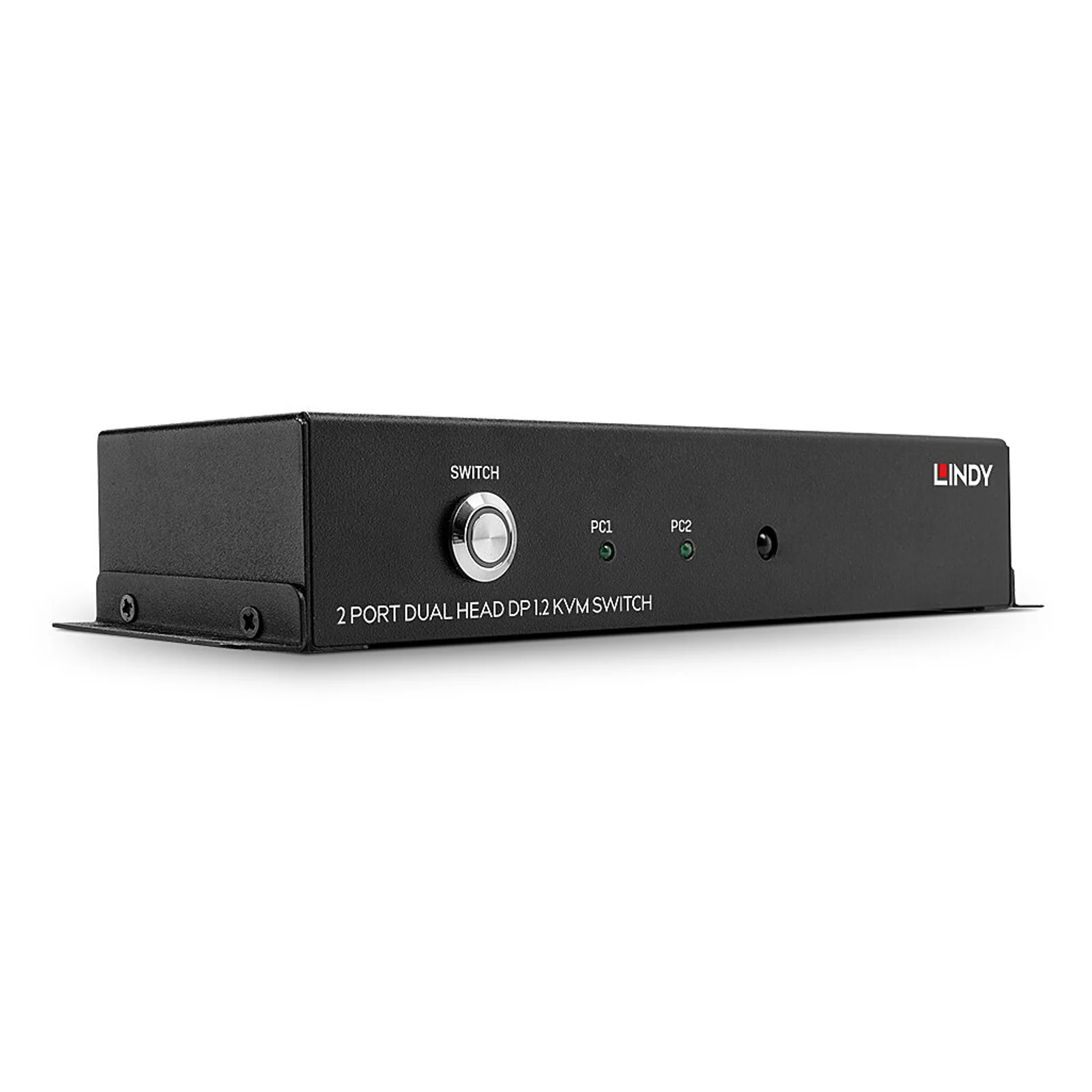 Switch KVM Dual Head DisplayPort 1.2, 2 ports