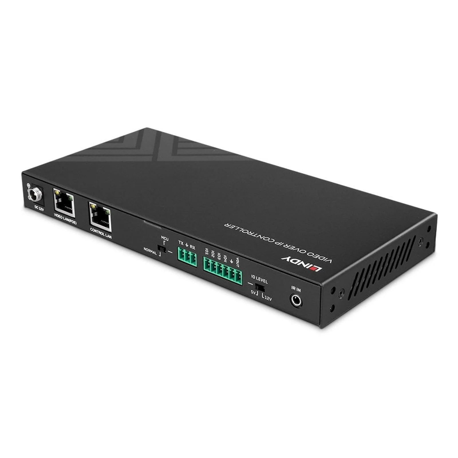 Lindy Système via IP HDMI 4K30 & USB - Contrôleur