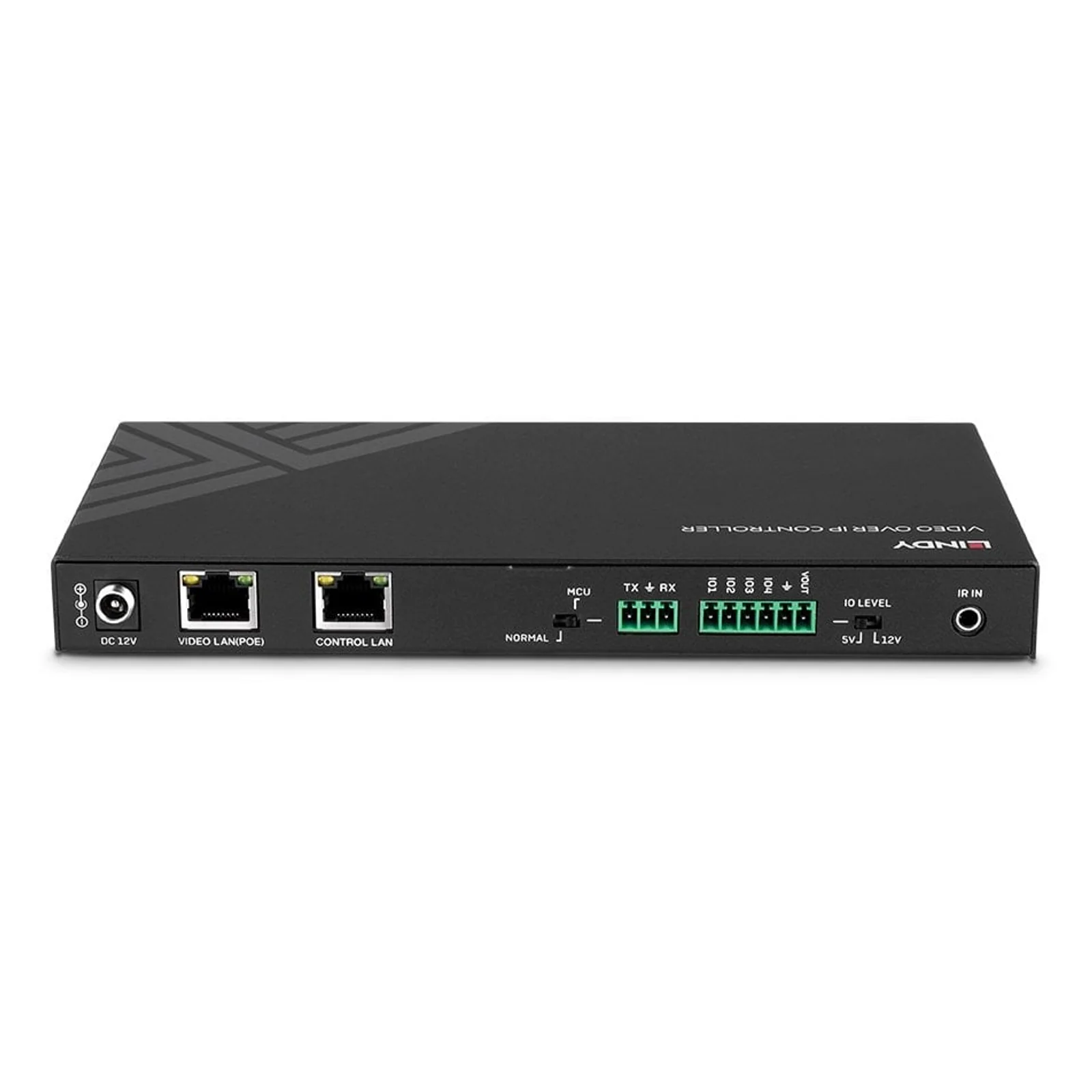 Lindy Système via IP HDMI 4K30 & USB - Contrôleur
