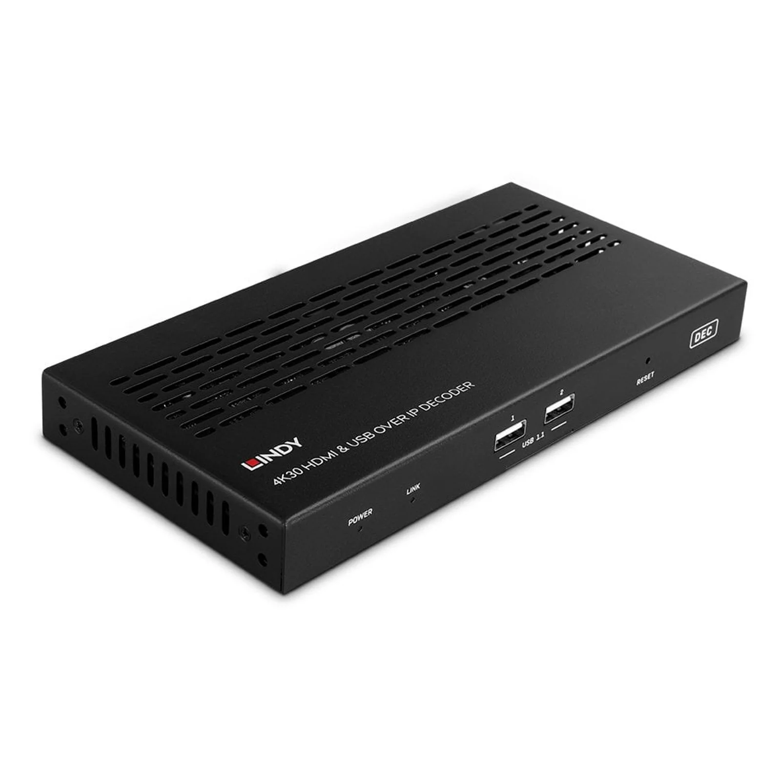 Système via IP HDMI 4K30 & USB - Décodeur