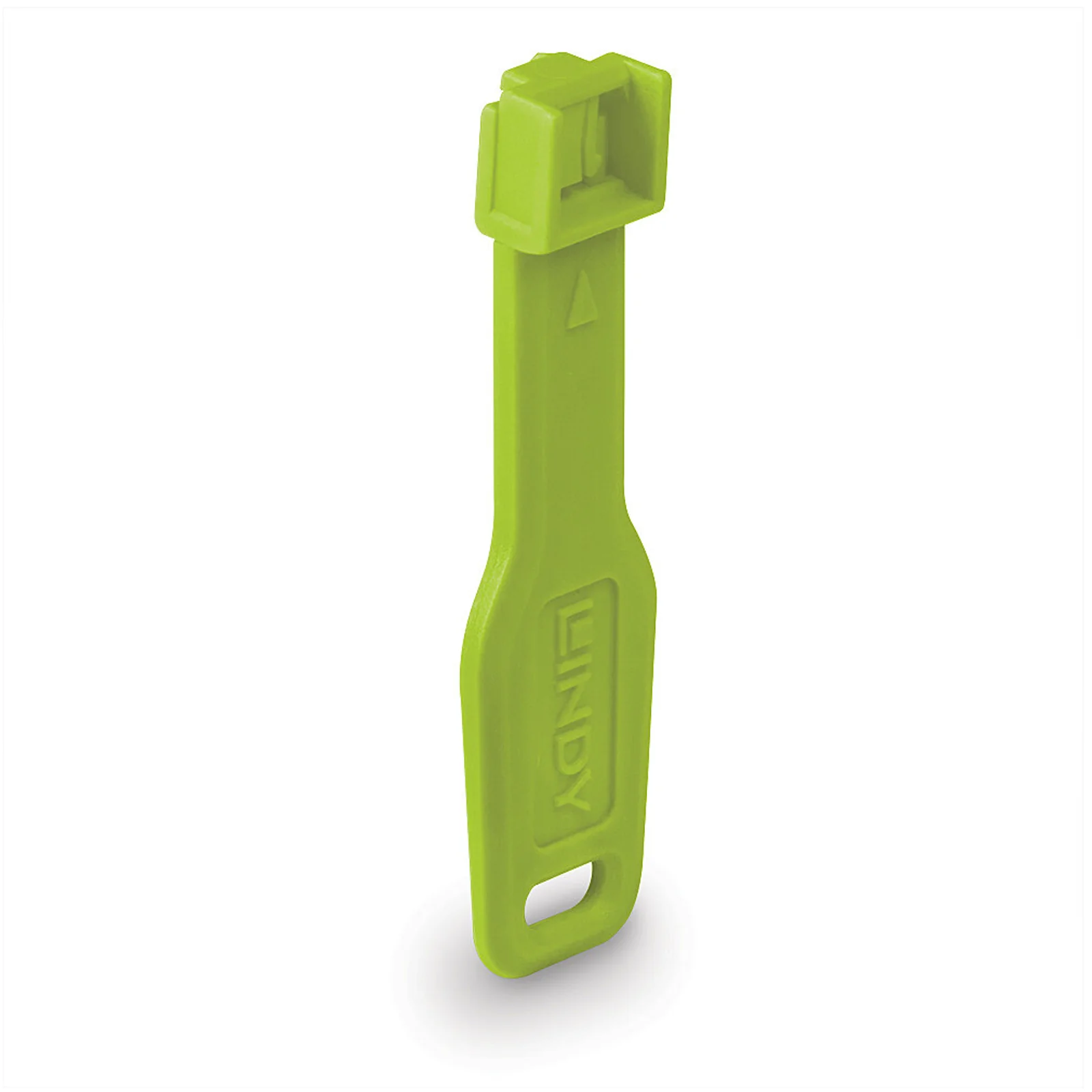 Lindy Verrous de ports RJ45, 10pcs avec clé, Vert