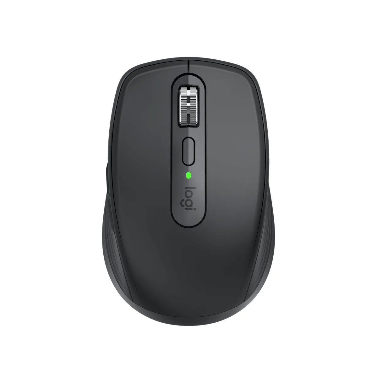 Logitech MX Anywhere 3S souris sans fil compacte Bluetooth 8000 DPI graphite
