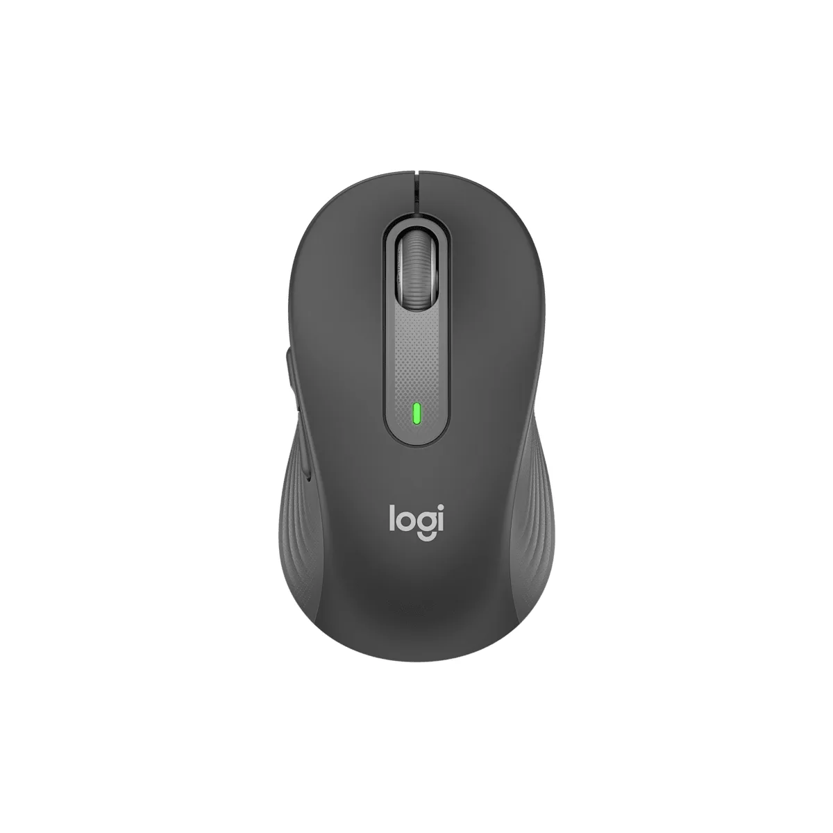 Logitech Signature M650 M souris sans fil Bluetooth graphite droitier