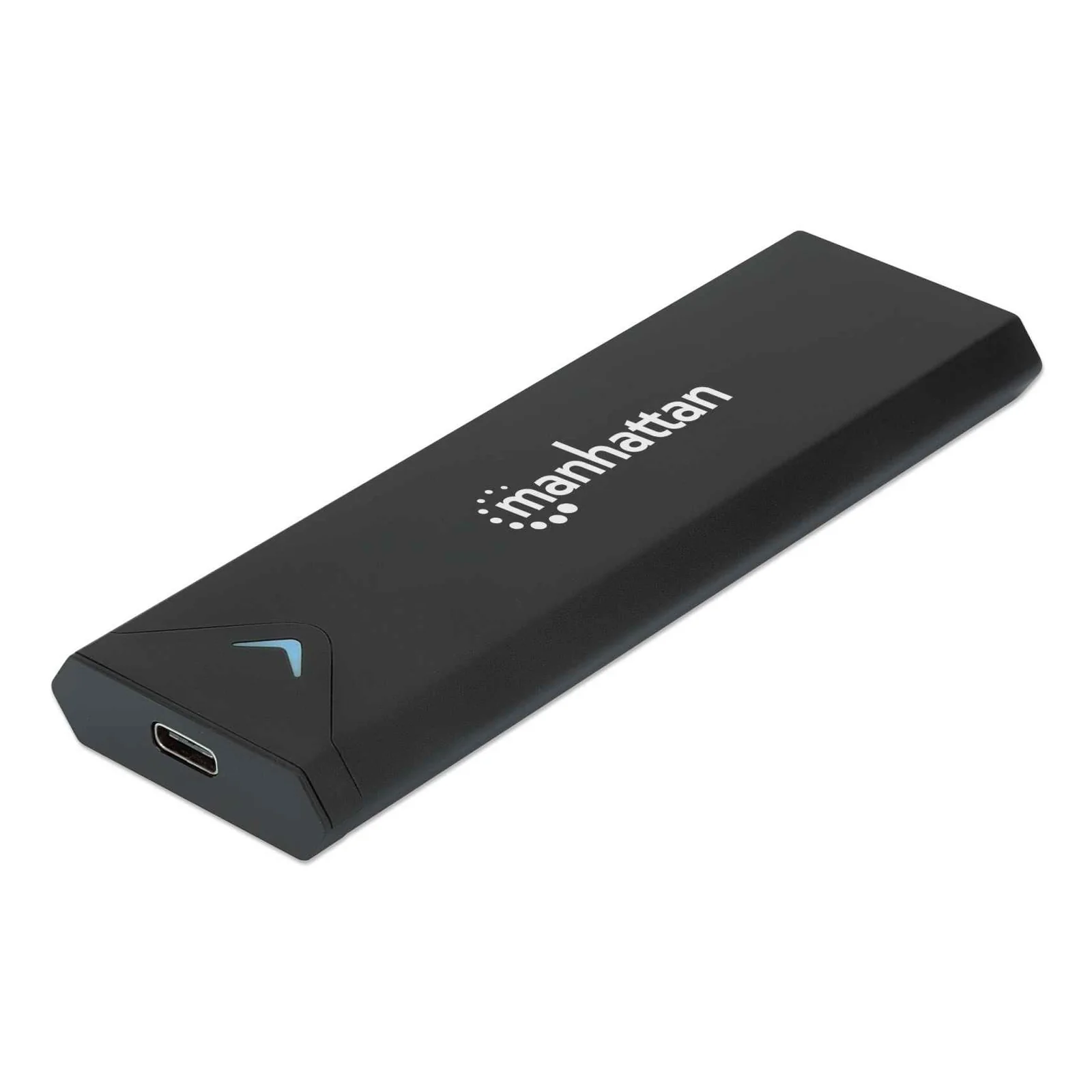 130530 Boîtier de disques de stockage Enceinte ssd Noir M.2