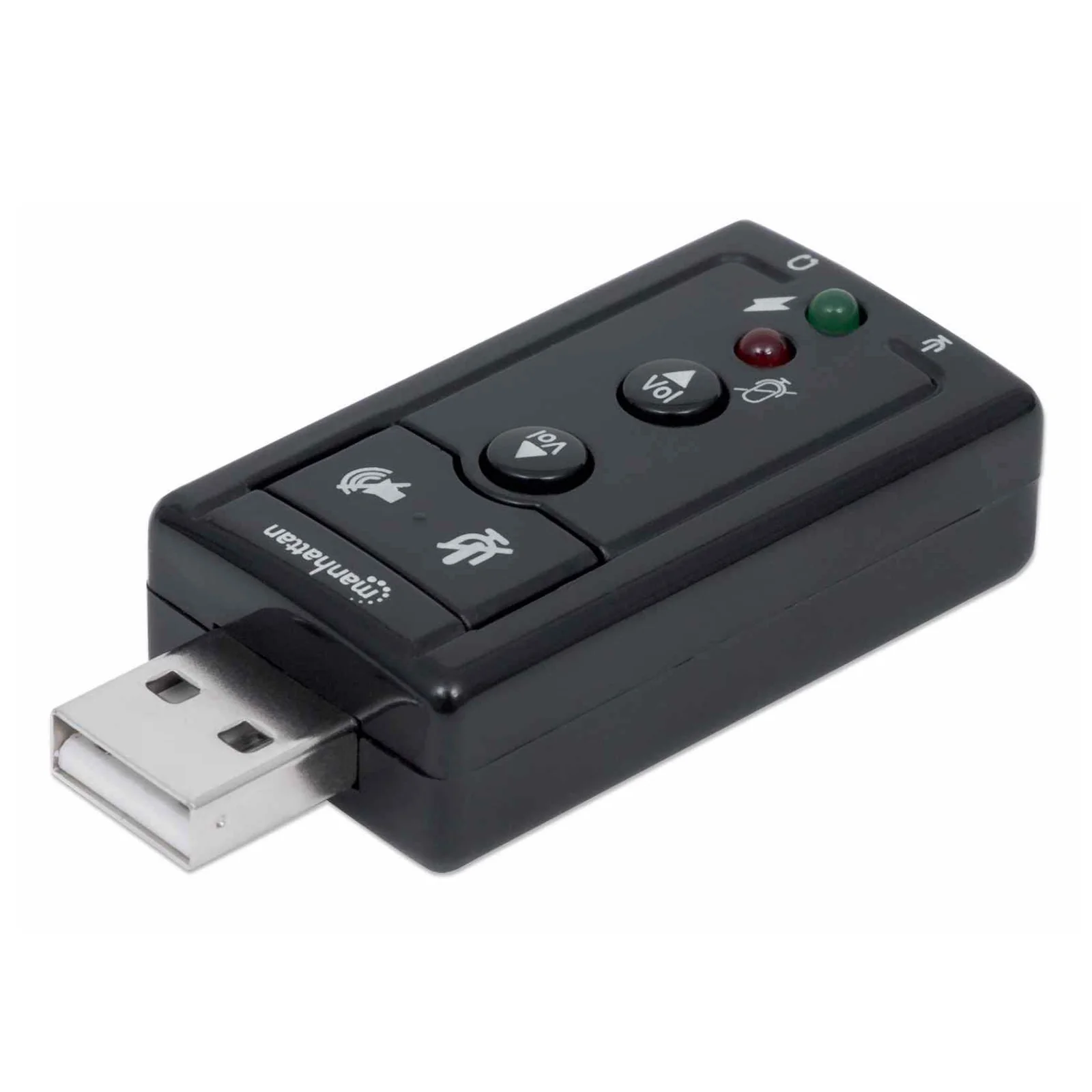 152341 carte sons 7.1 canaux USB