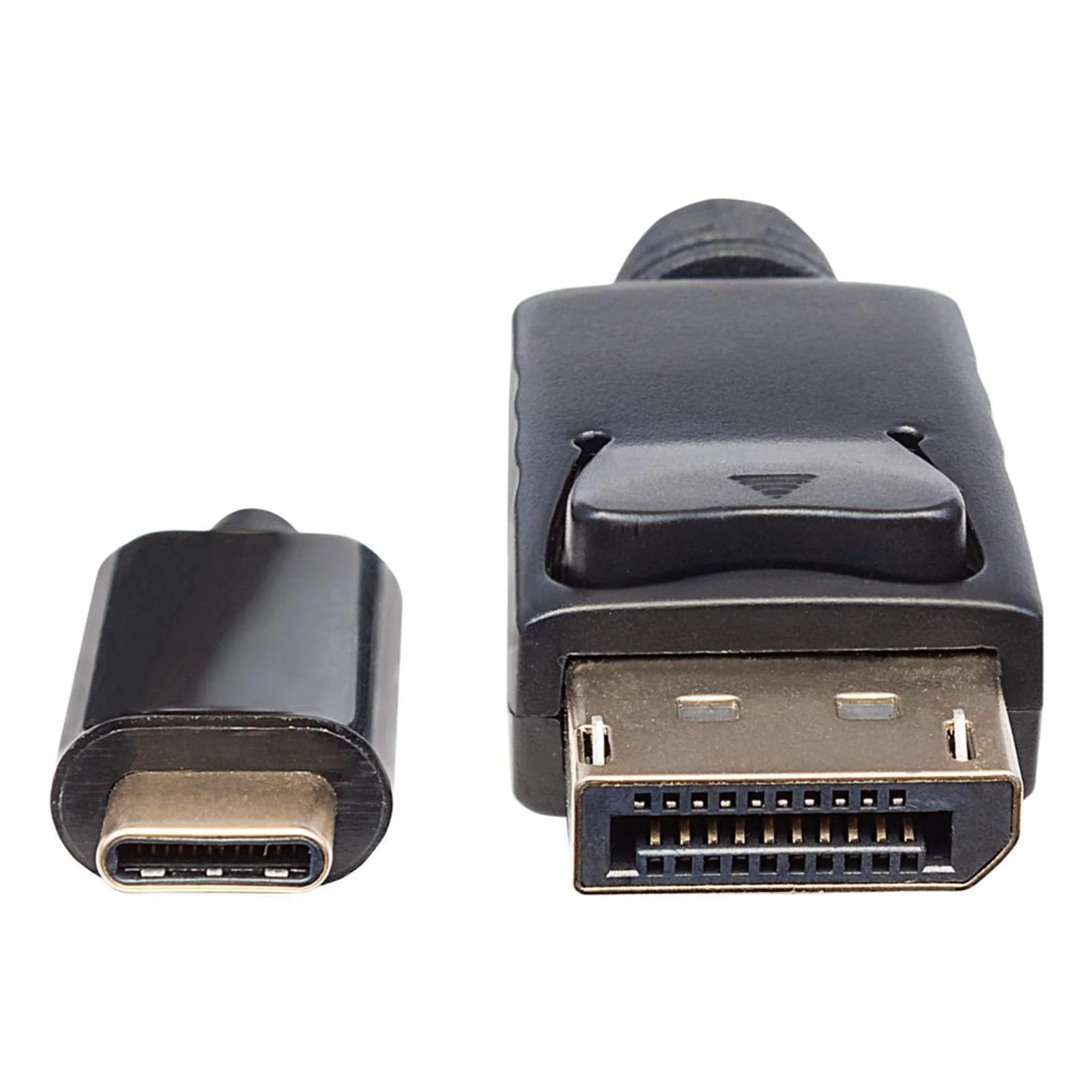 Manhattan 152464 câble vidéo et adaptateur 2 m USB Type-C DisplayPort Noir