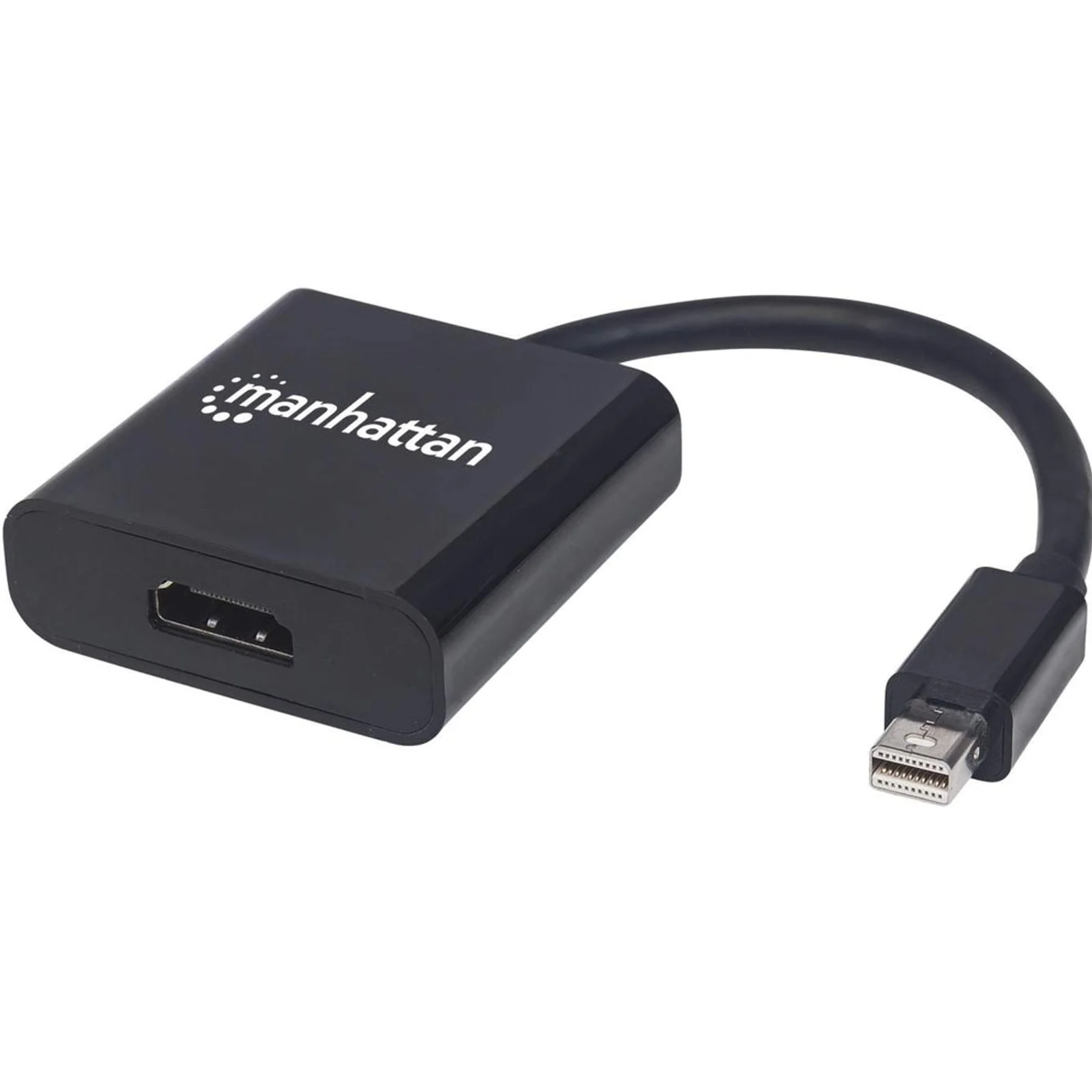 152570 câble vidéo et adaptateur Mini DisplayPort HDMI Type A (Standard) Noir