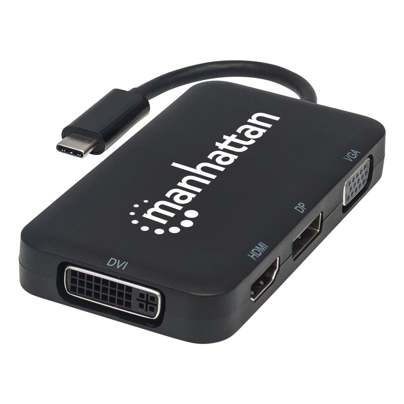 152600 station d'accueil USB Type-C Noir