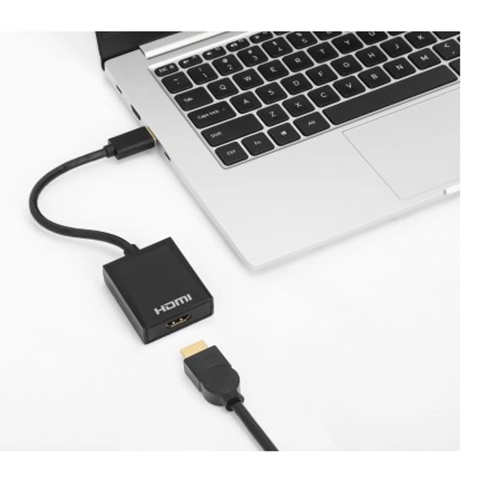 Manhattan 153690 station d'accueil Avec fil USB 3.2 Gen 1 (3.1 Gen 1) Type-A Noir