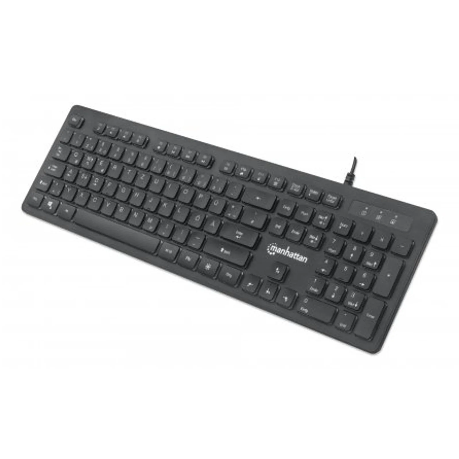 179485 clavier Gaming USB Noir