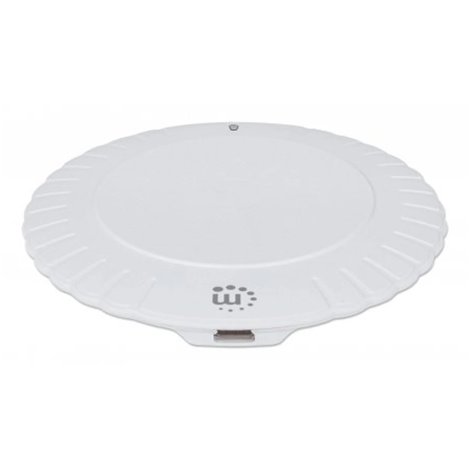 Manhattan 180290 chargeur d'appareils mobiles Smartphone Blanc USB Intérieure