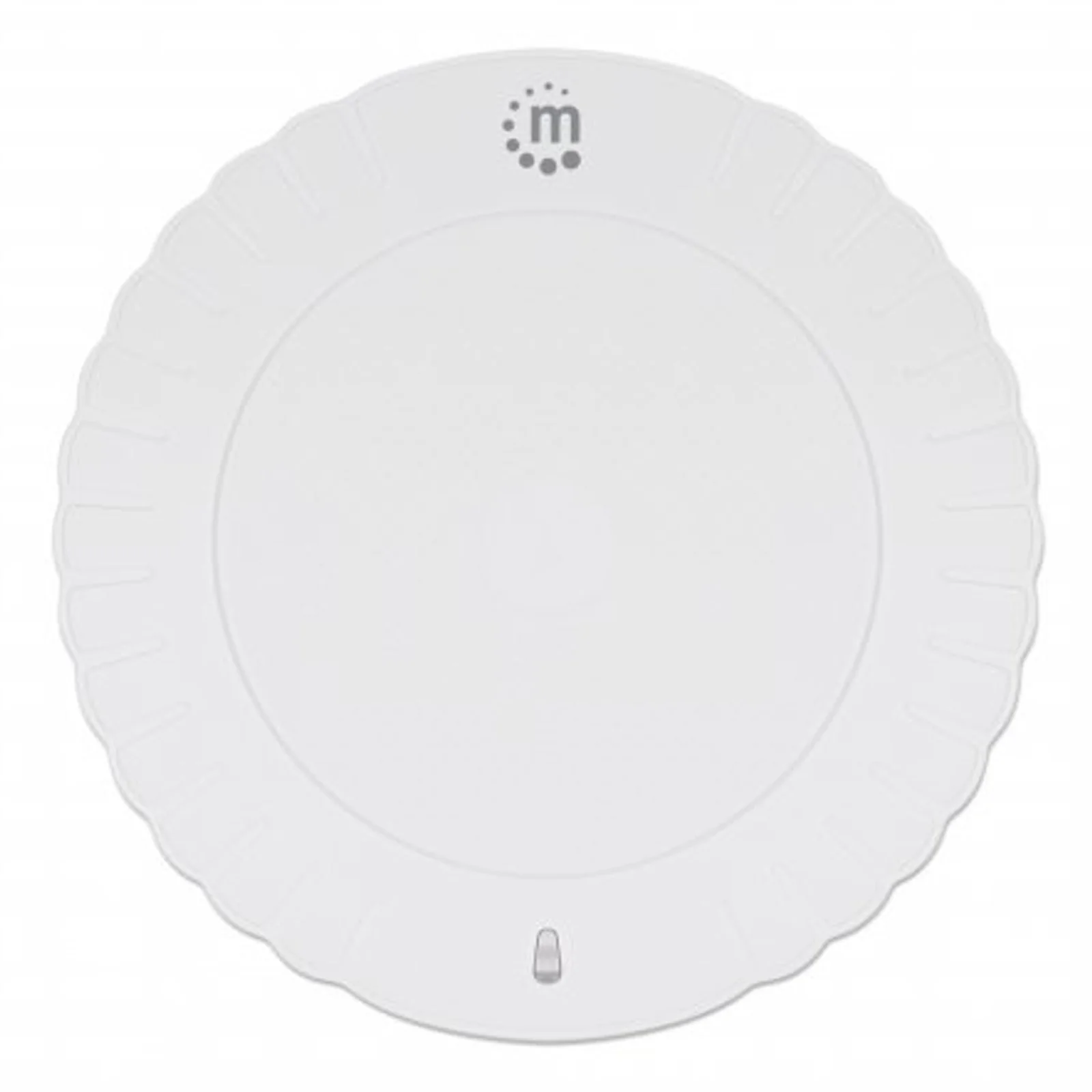Manhattan 180290 chargeur d'appareils mobiles Smartphone Blanc USB Intérieure