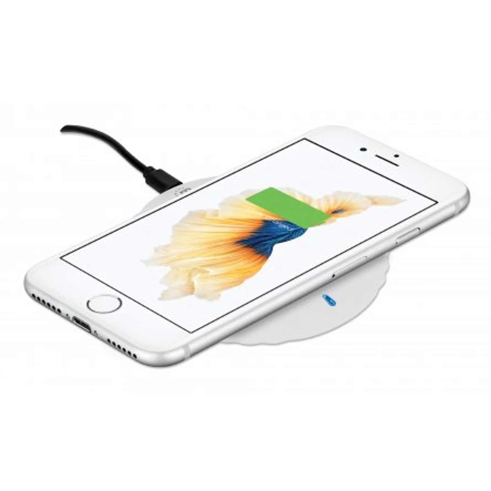 Manhattan 180290 chargeur d'appareils mobiles Smartphone Blanc USB Intérieure