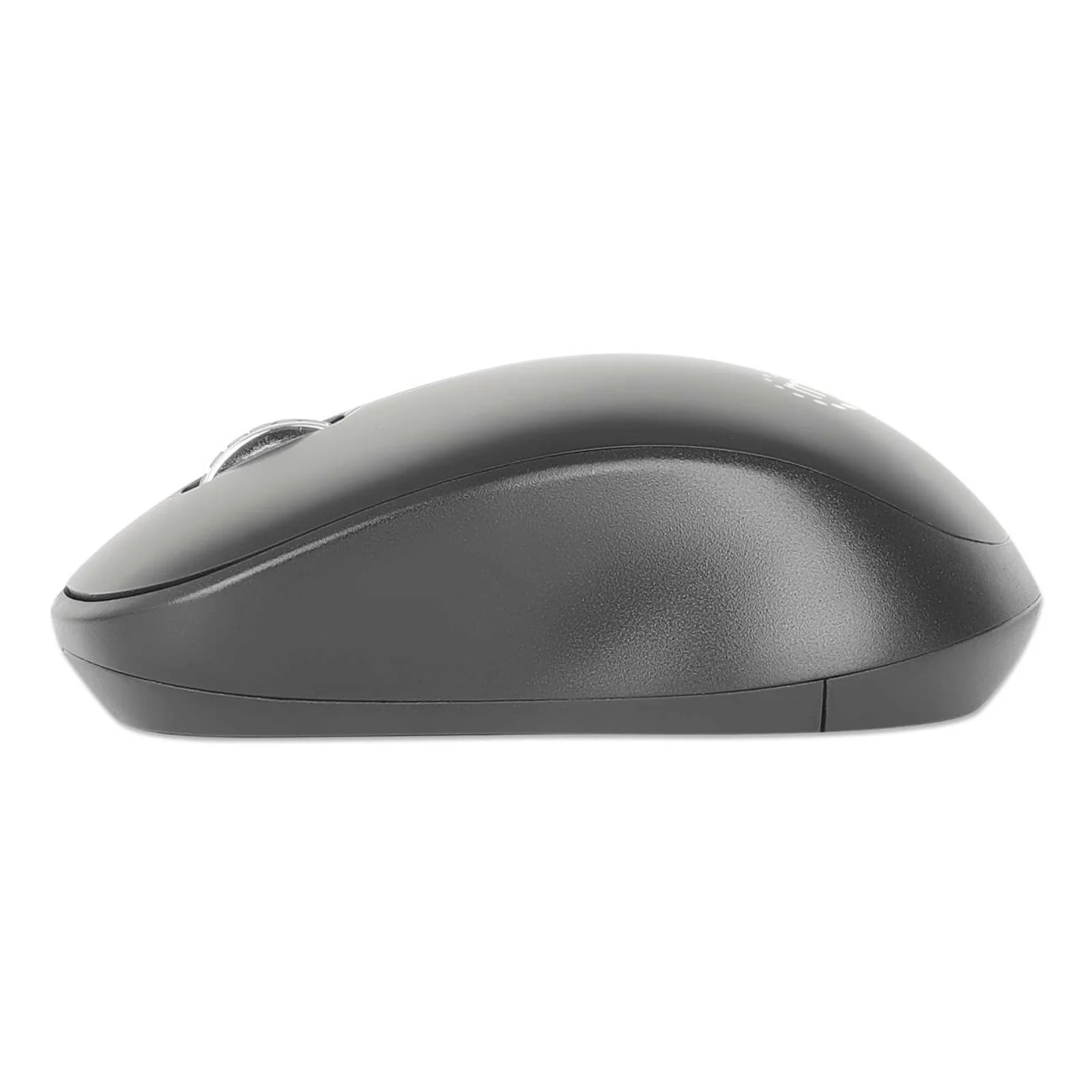 Manhattan 180771 clavier Souris incluse Universel RF sans fil QWERTY Noir