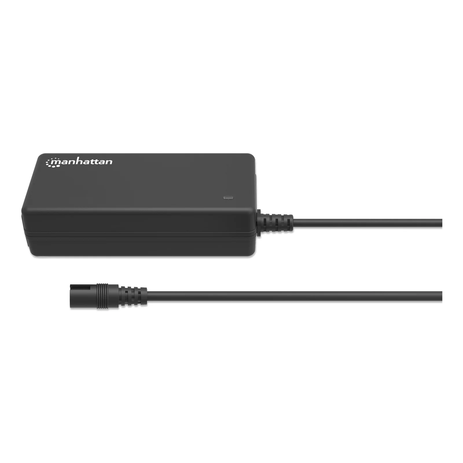 Manhattan 180962 adaptateur de puissance & onduleur Intérieure 65 W Noir