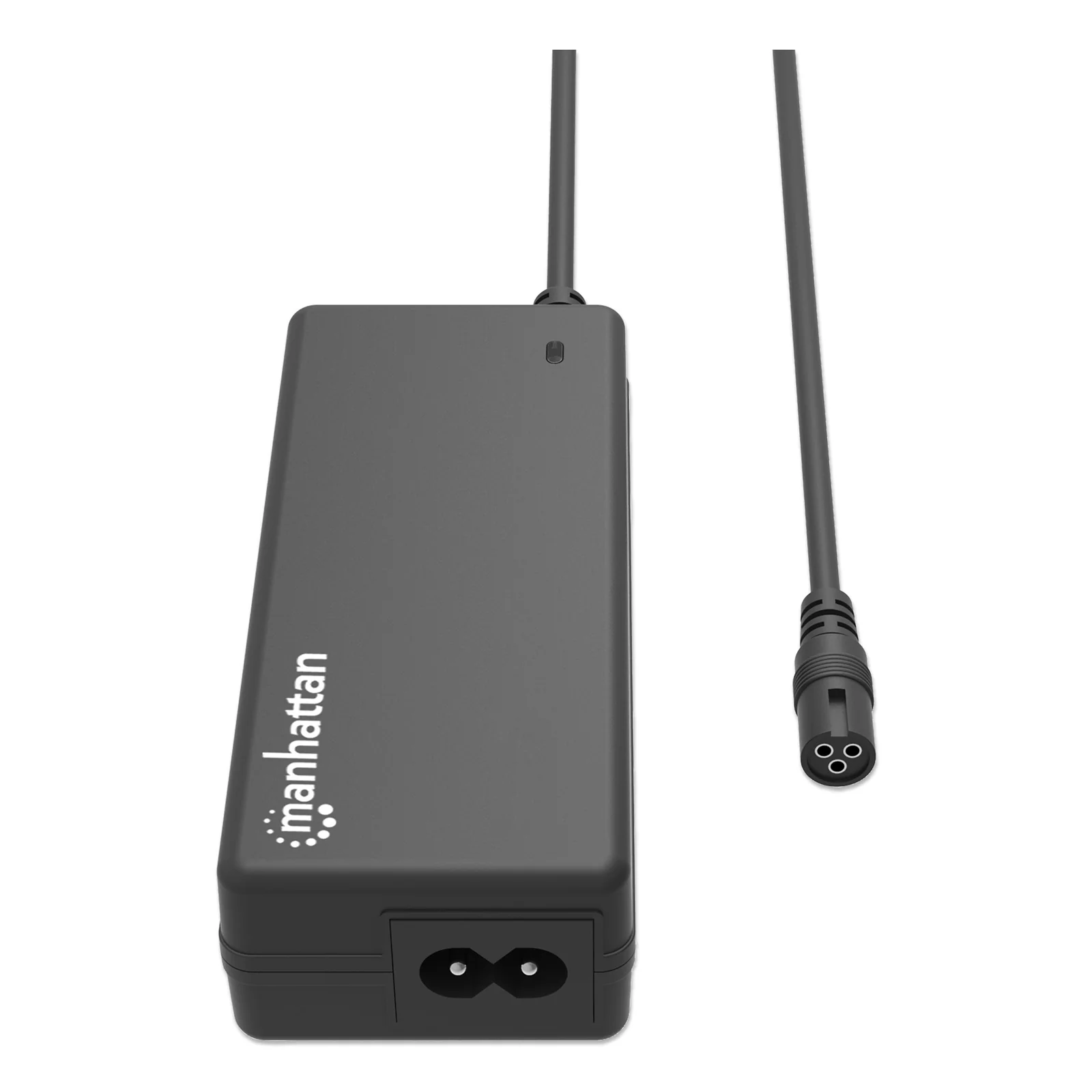 Manhattan 180962 adaptateur de puissance & onduleur Intérieure 65 W Noir
