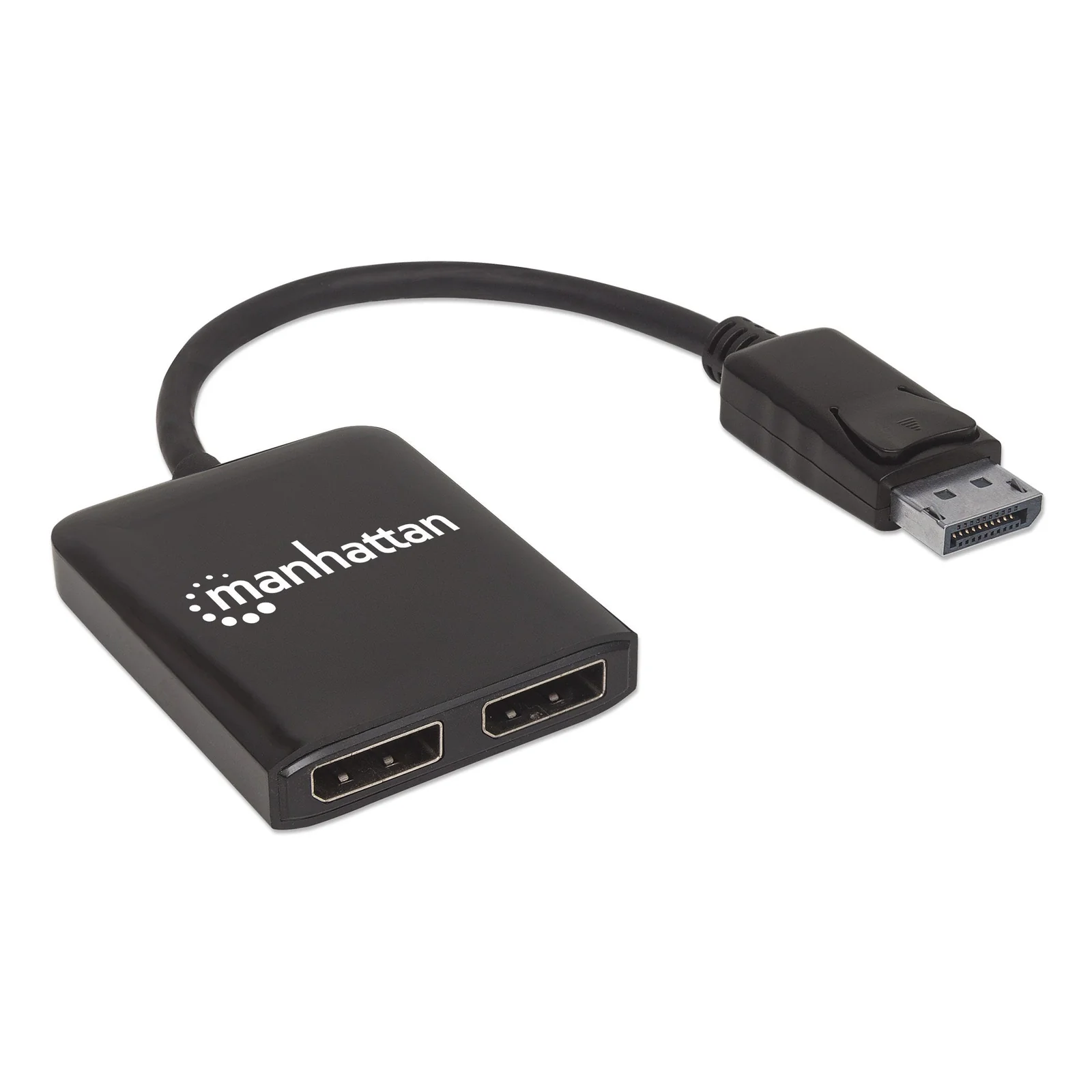 Manhattan 207768 répartiteur vidéo DisplayPort 2x DisplayPort