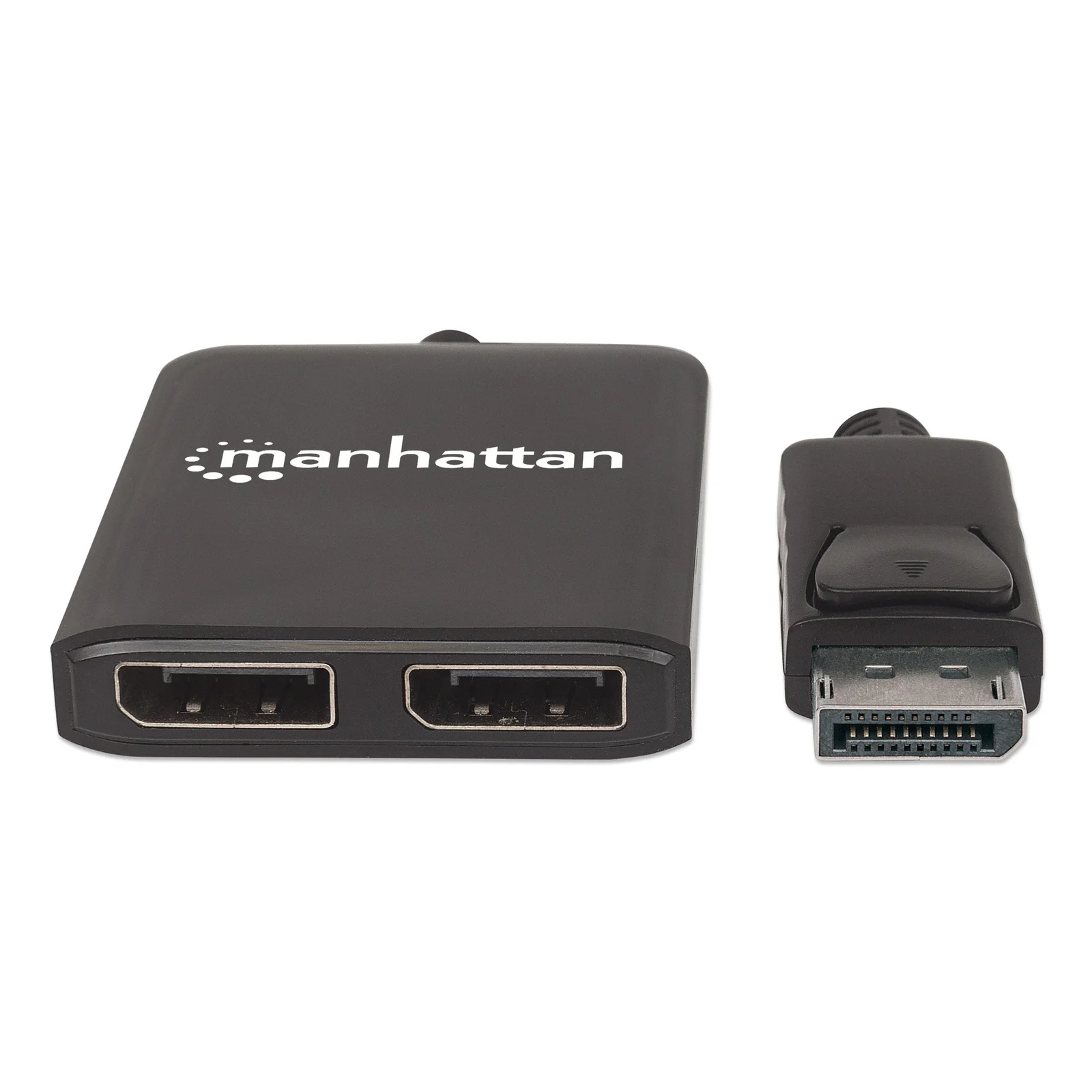 Manhattan 207768 répartiteur vidéo DisplayPort 2x DisplayPort