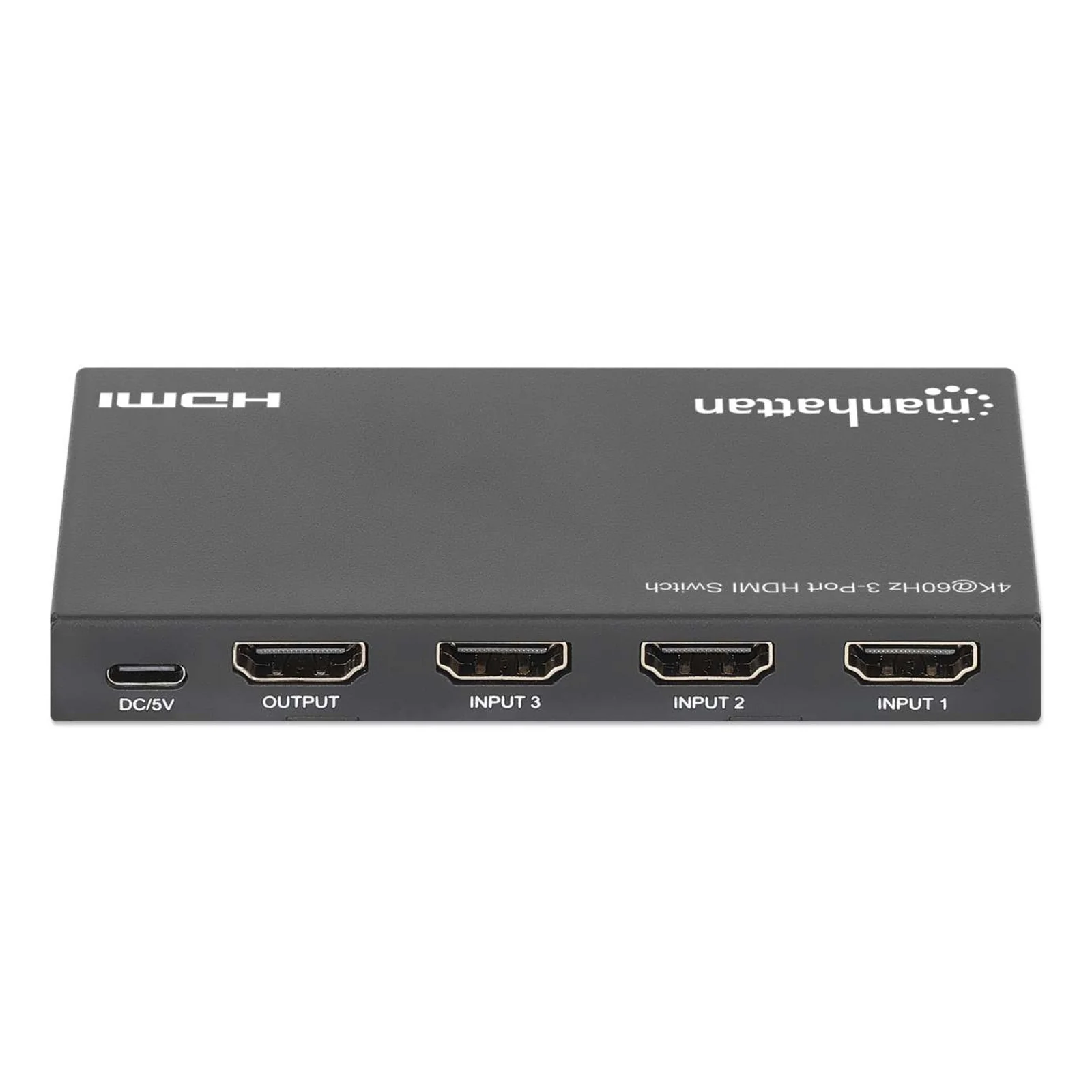 Manhattan 208222 commutateur vidéo HDMI