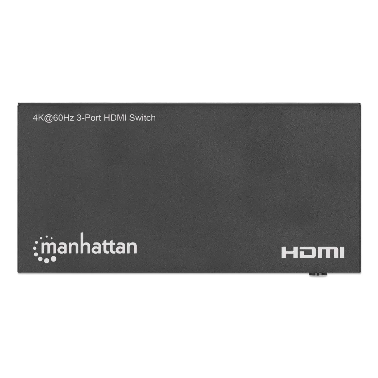 Manhattan 208222 commutateur vidéo HDMI