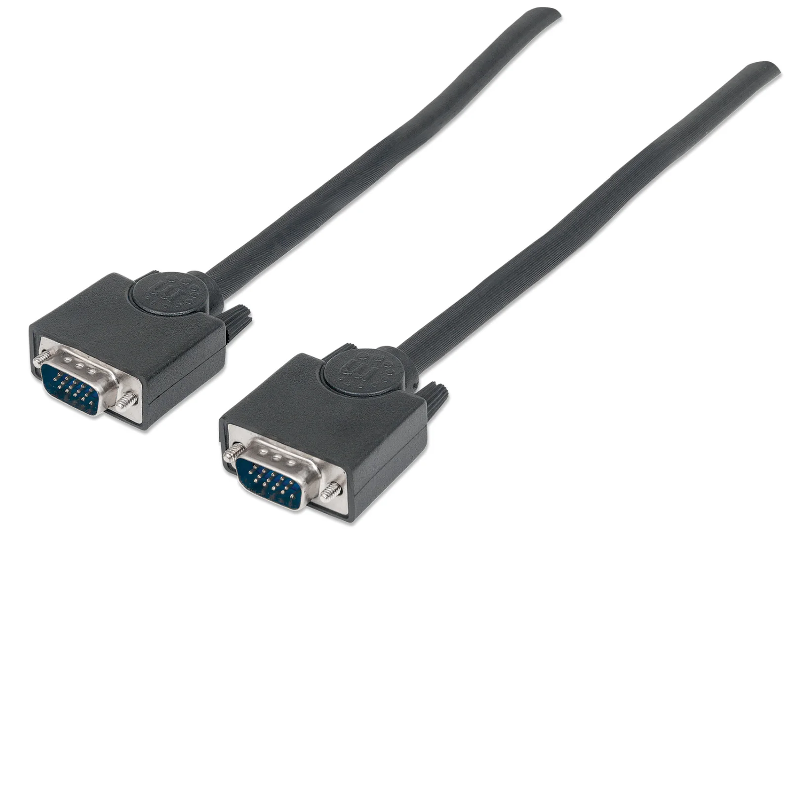 311731 câble VGA 1,8 m VGA (D-Sub) Noir