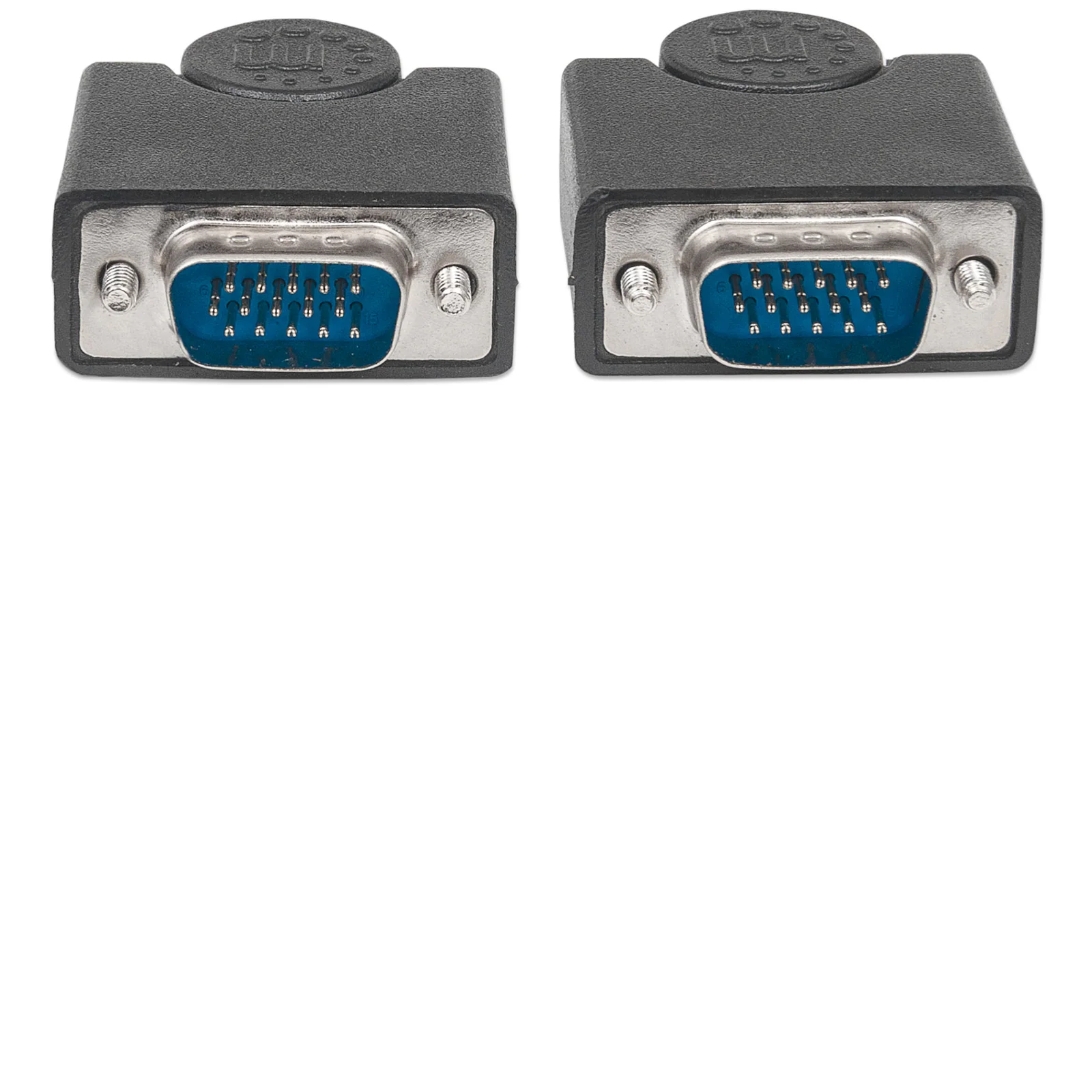 Manhattan 311731 câble VGA 1,8 m VGA (D-Sub) Noir