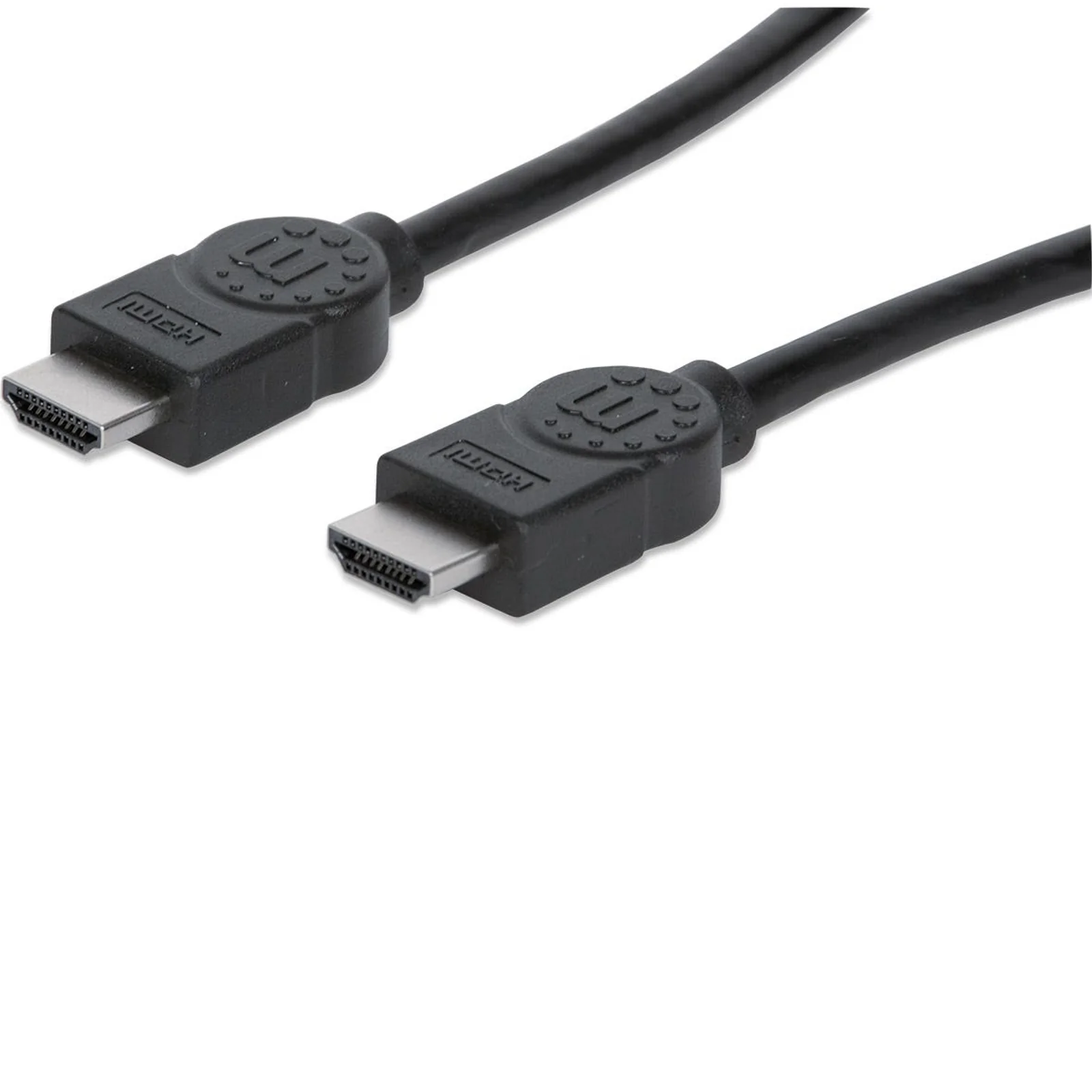 323192 câble HDMI 1 m HDMI Type A (Standard) Noir