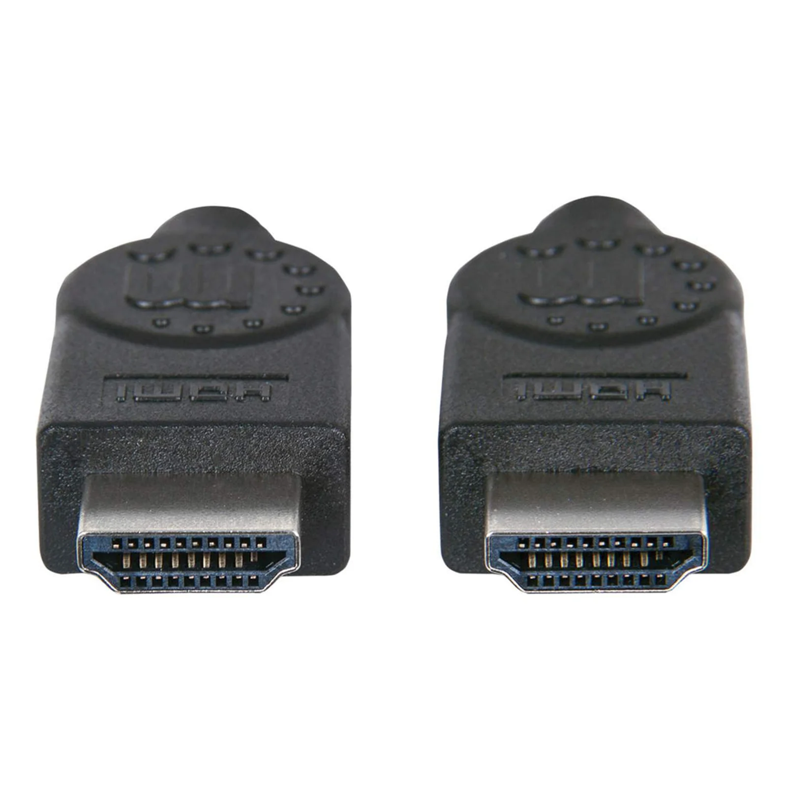 Manhattan 323215 câble HDMI 2 m HDMI Type A (Standard) Noir