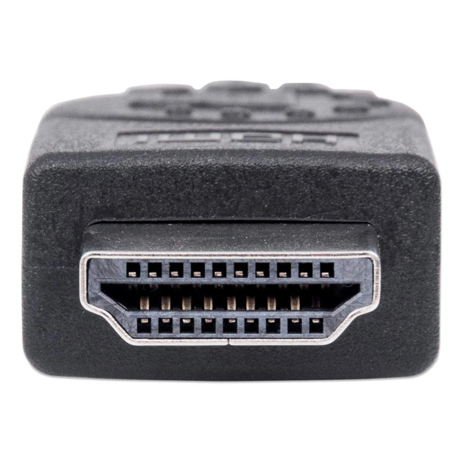Manhattan 323239 câble HDMI 5 m HDMI Type A (Standard) Noir