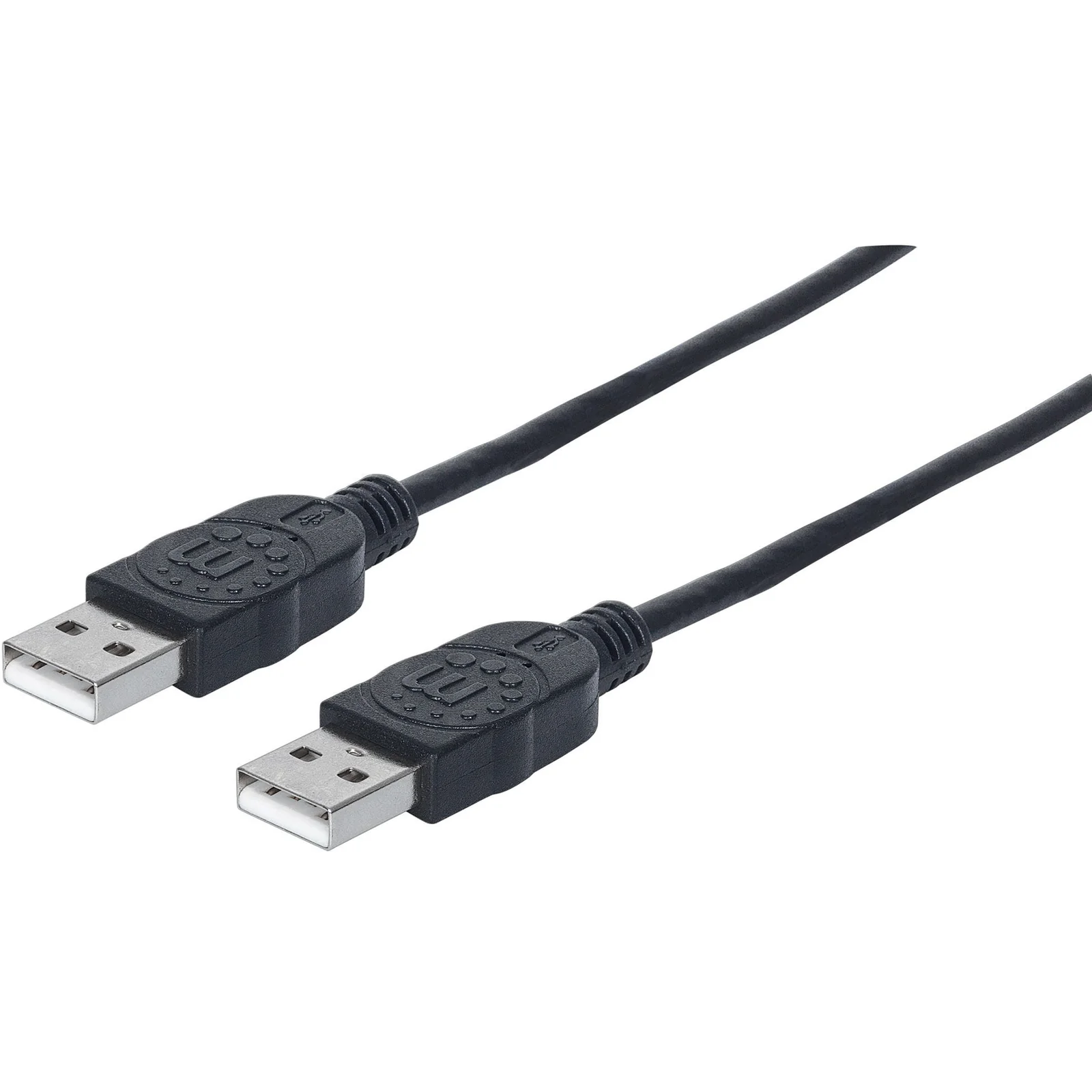 353892 câble USB USB 2.0 1 m USB A 0,48 Gbit/s Noir