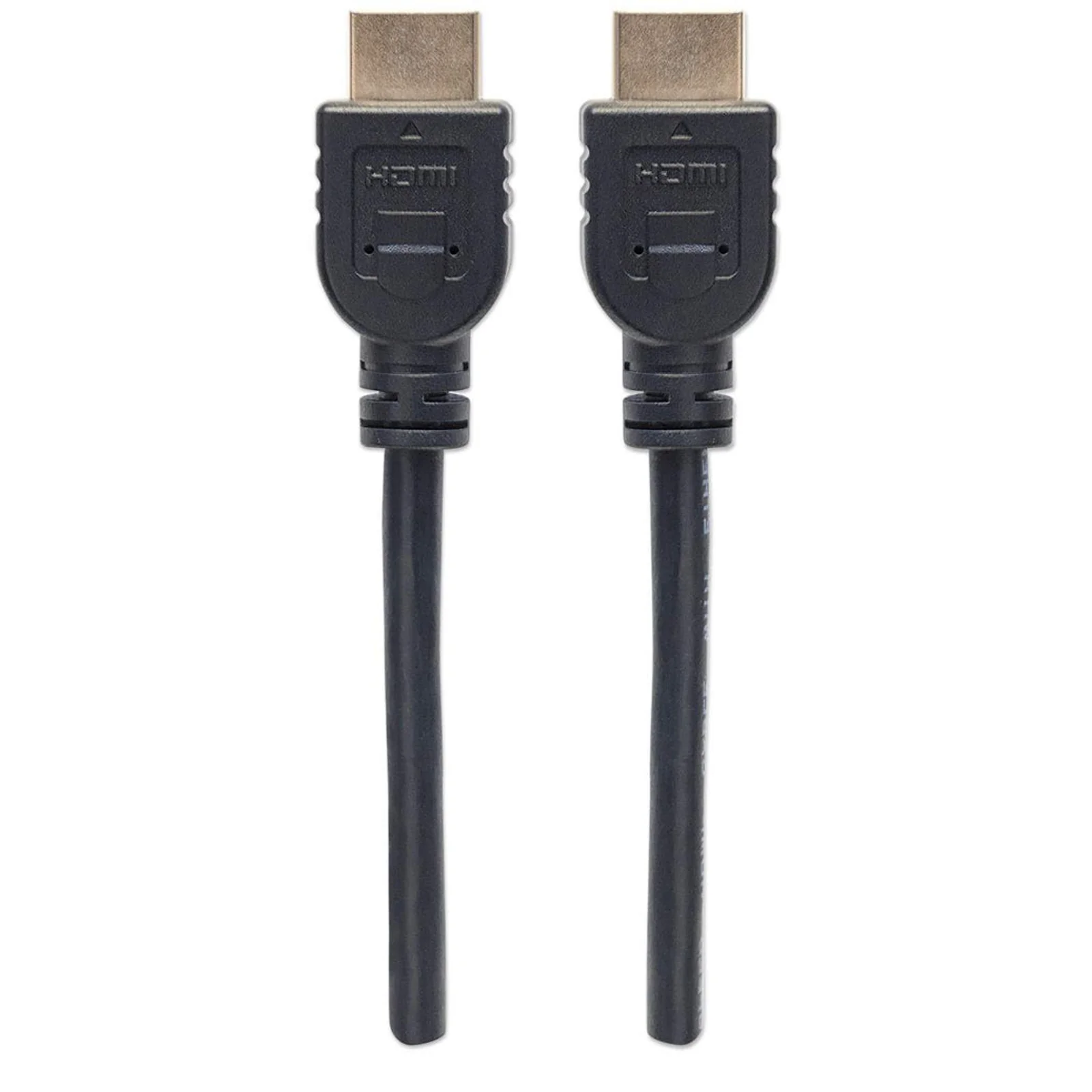 Manhattan 353922 câble HDMI 1 m HDMI Type A (Standard) Noir