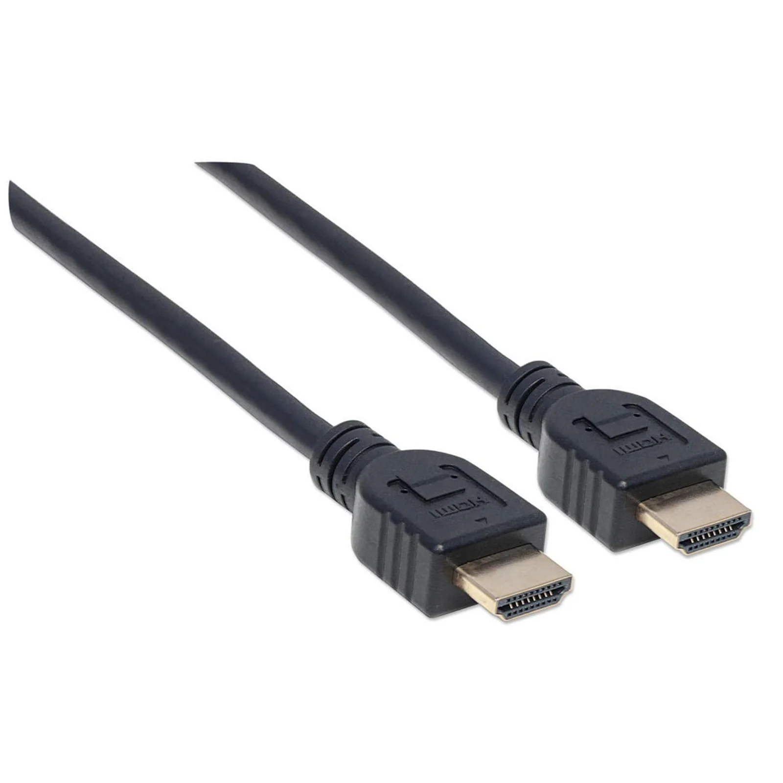 Manhattan 353953 câble HDMI 5 m HDMI Type A (Standard) Noir