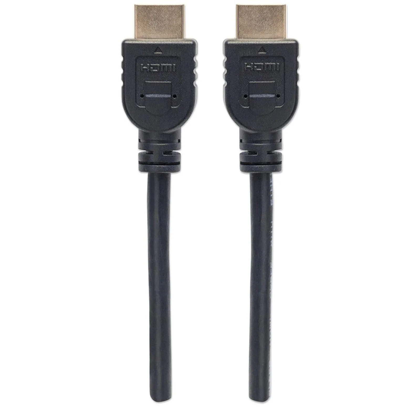 Manhattan 353953 câble HDMI 5 m HDMI Type A (Standard) Noir