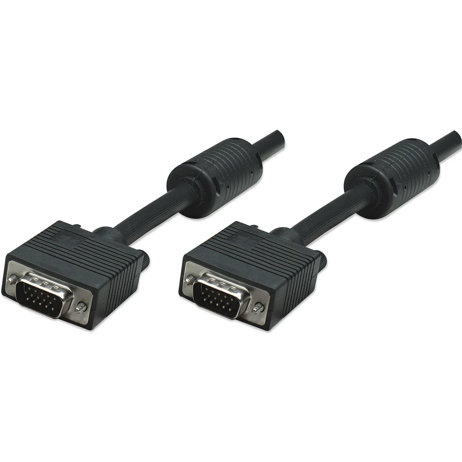 372183 câble VGA 15 m VGA (D-Sub) Noir