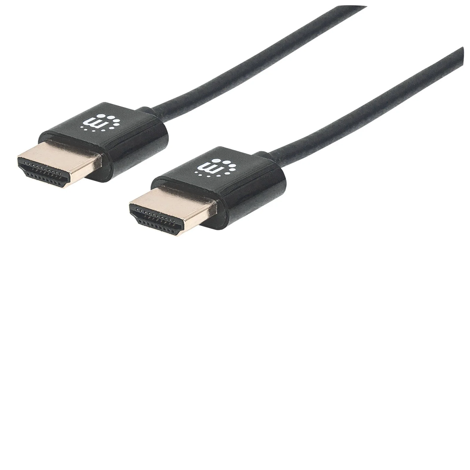 394352 câble HDMI 1 m HDMI Type A (Standard) Noir