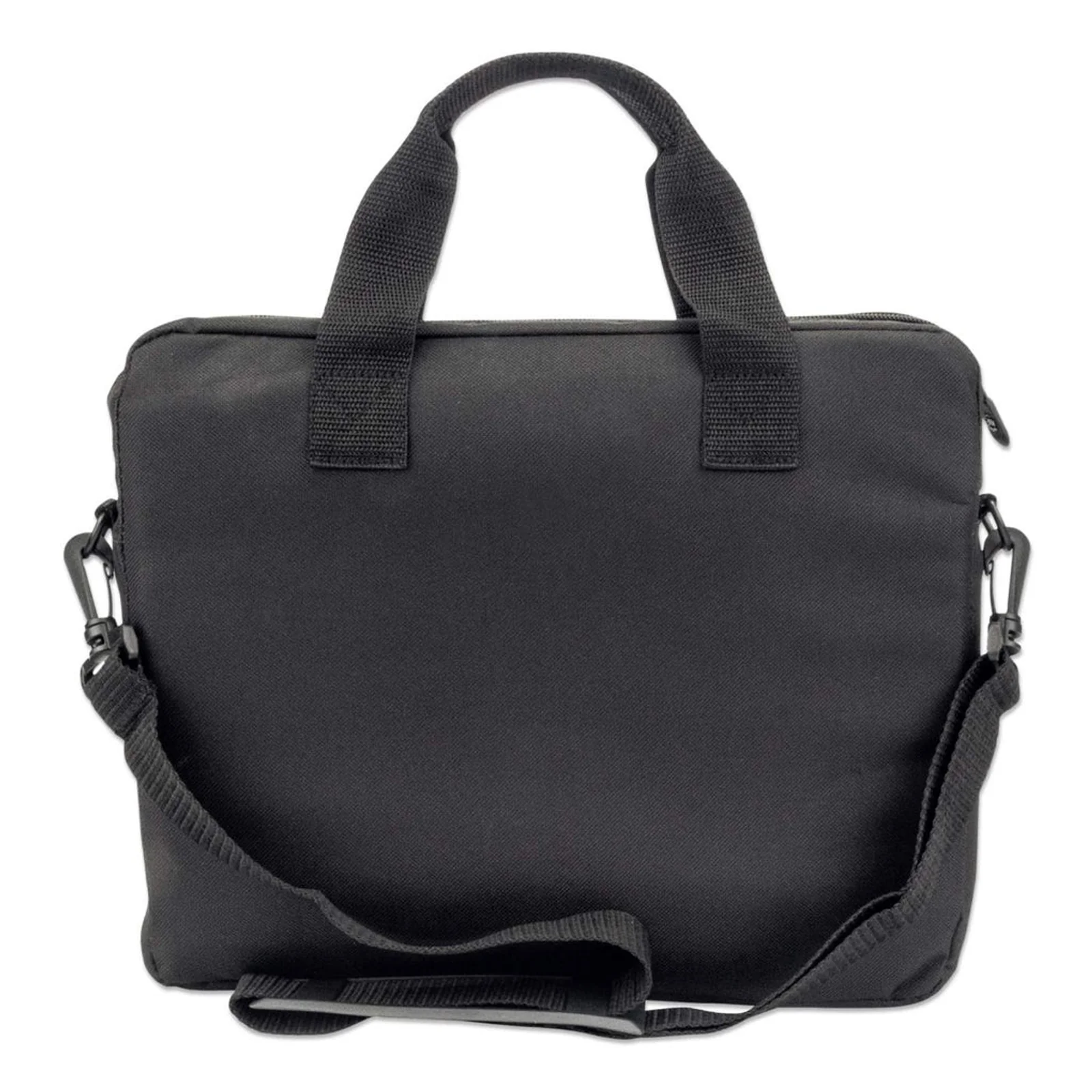 Manhattan 439862 sacoche d'ordinateurs portables 31,8 cm (12.5") Sac Messenger Noir