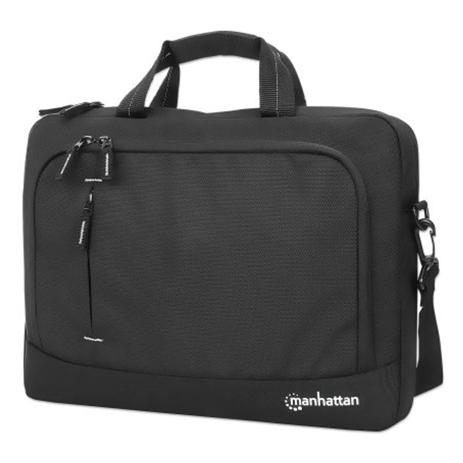 440363 sacoche d'ordinateurs portables 35,8 cm (14.1") Sac Messenger Noir