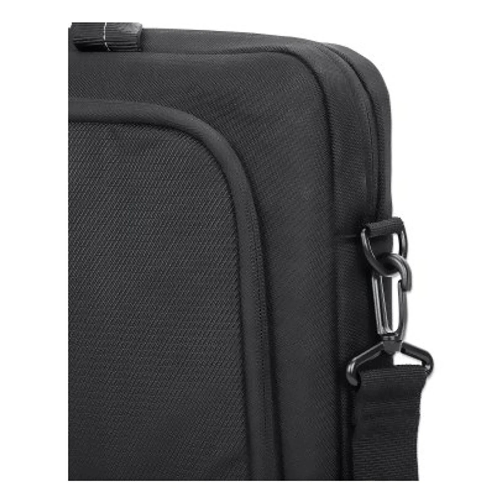 Manhattan 440363 sacoche d'ordinateurs portables 35,8 cm (14.1") Sac Messenger Noir