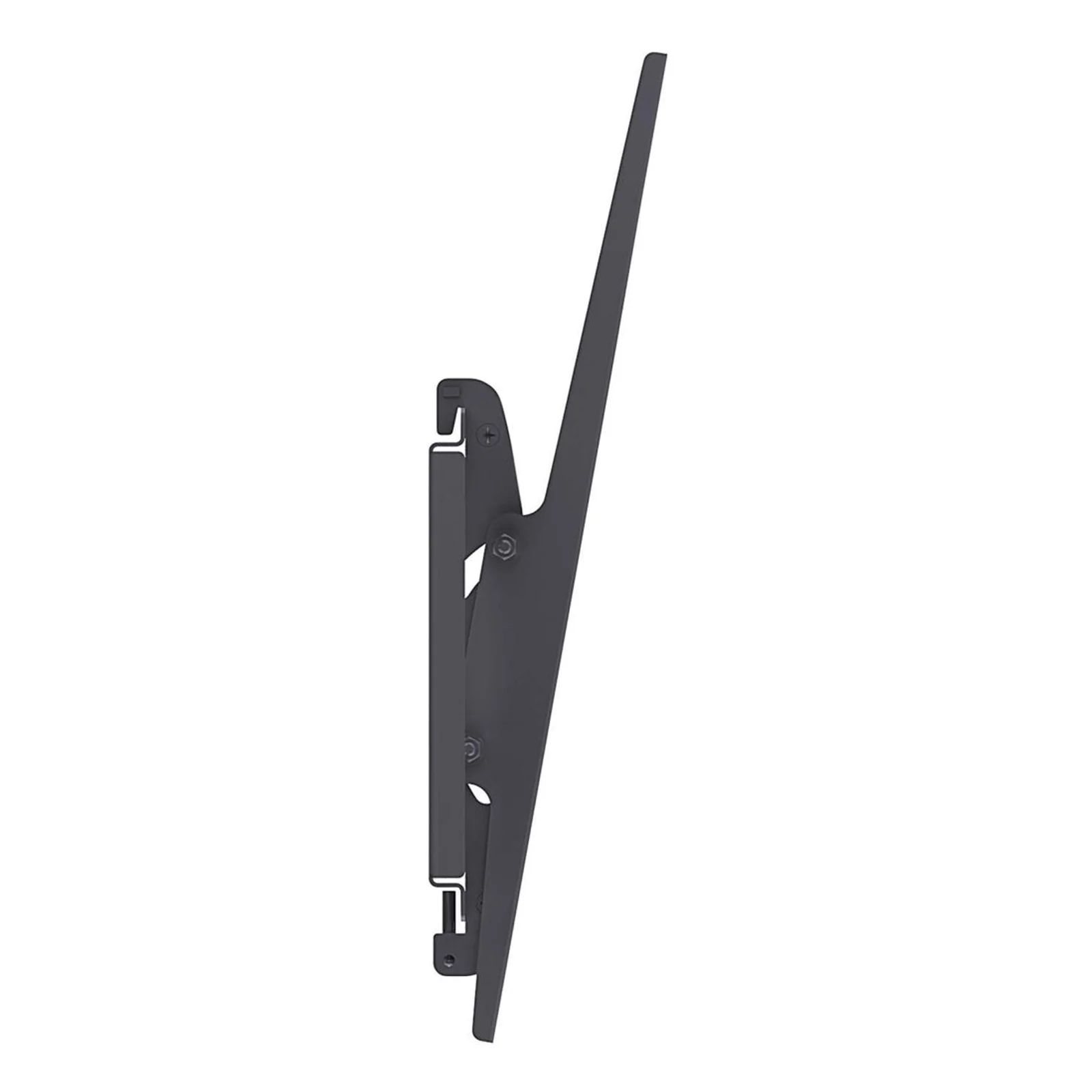 Manhattan 461481 support d'écran plat pour bureau 2,03 m (80") Mur Noir