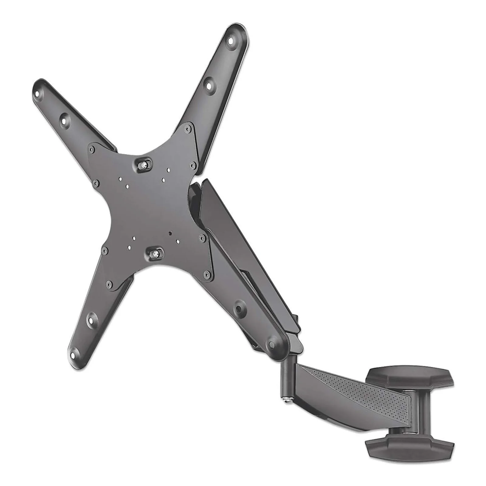 461641 support d'écran plat pour bureau 152,4 cm (60") Mur Noir