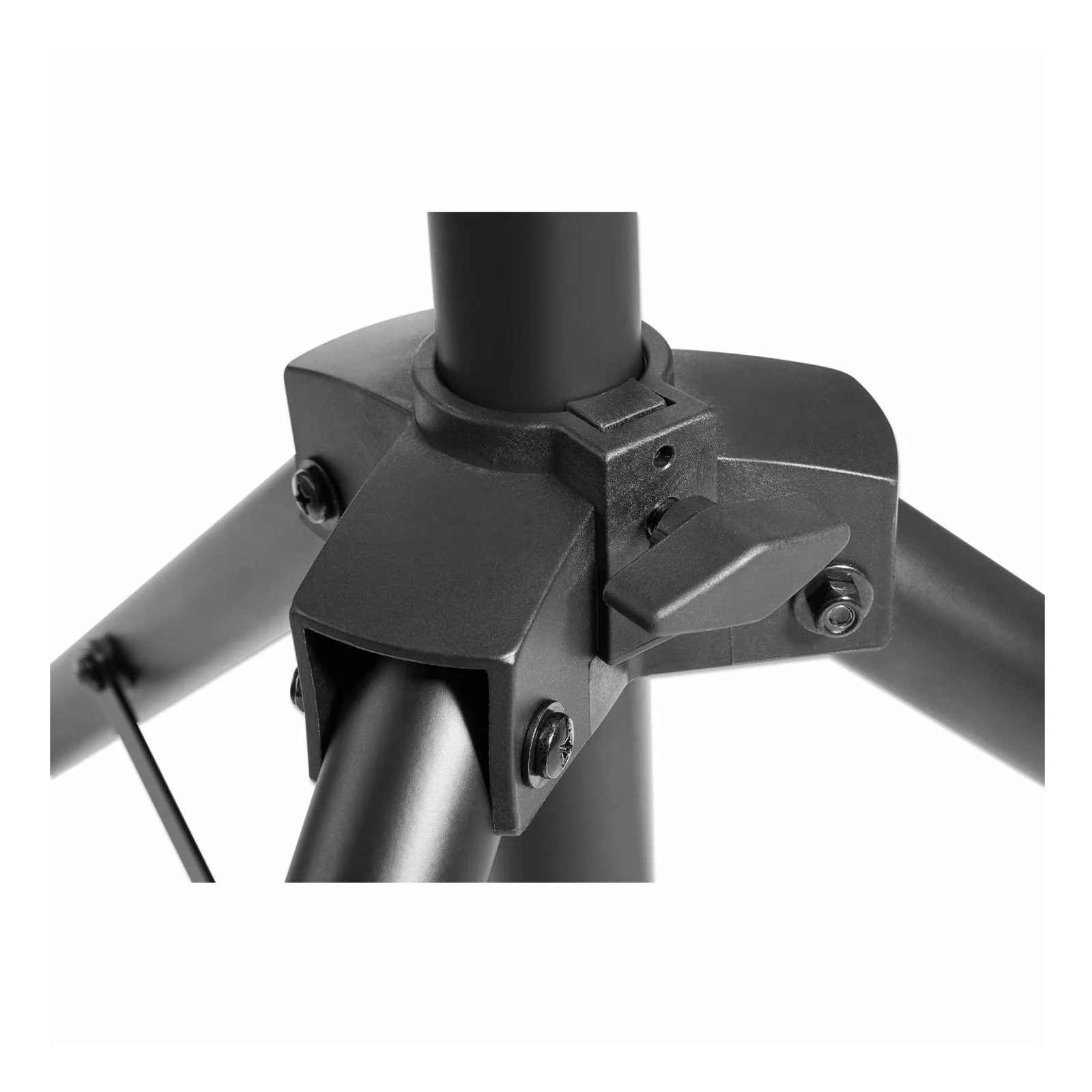Manhattan 461788 support d'écran plat pour bureau 81,3 cm (32") Sol Noir