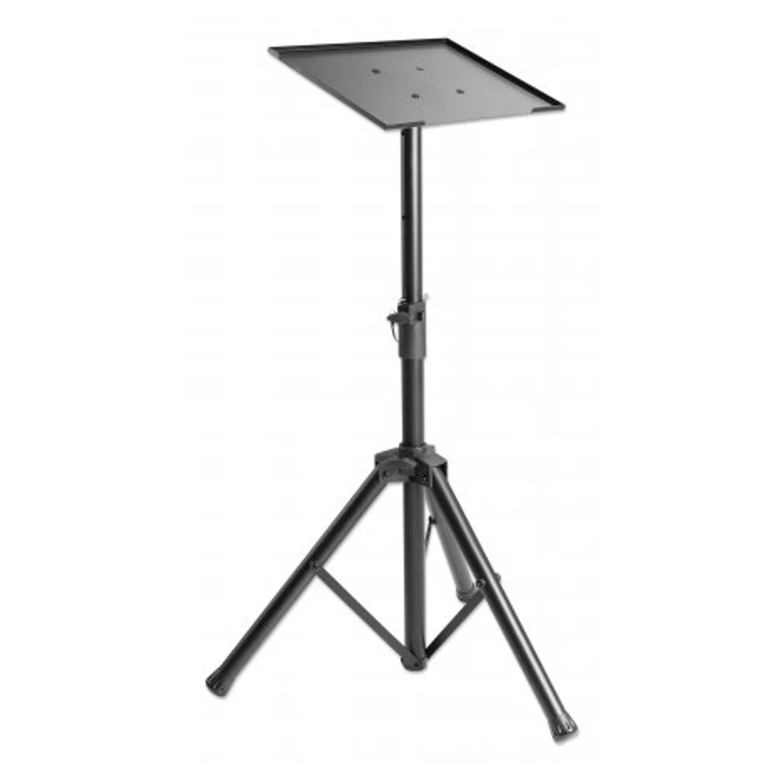 Manhattan 461788 support d'écran plat pour bureau 81,3 cm (32") Sol Noir