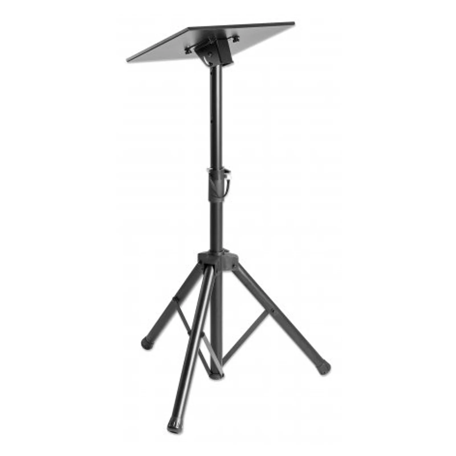 Manhattan 461788 support d'écran plat pour bureau 81,3 cm (32") Sol Noir