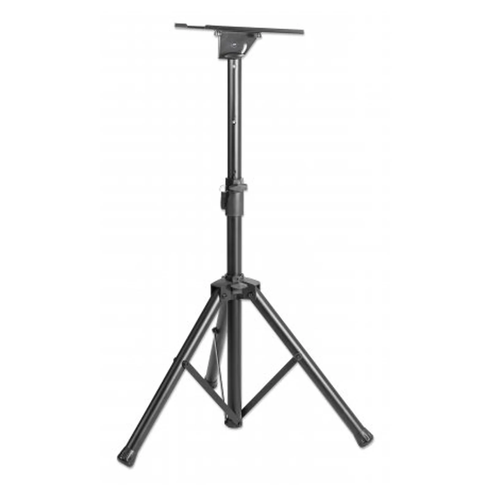 Manhattan 461788 support d'écran plat pour bureau 81,3 cm (32") Sol Noir